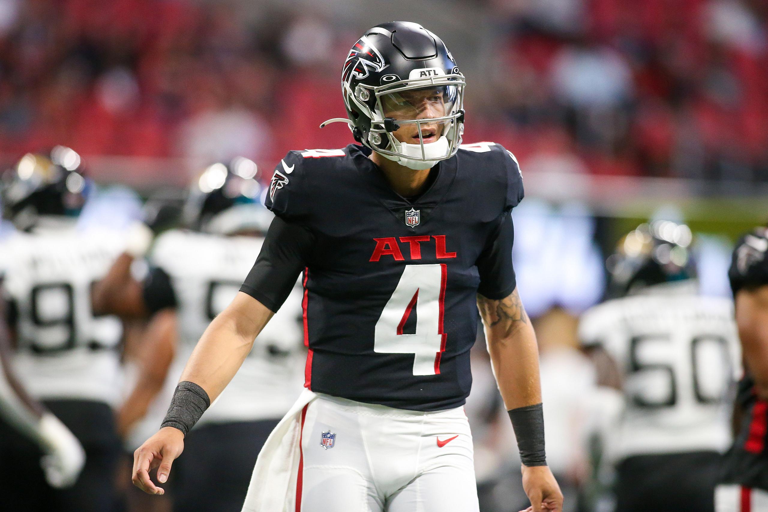 NFL: Jacksonville Jaguars at Atlanta Falcons