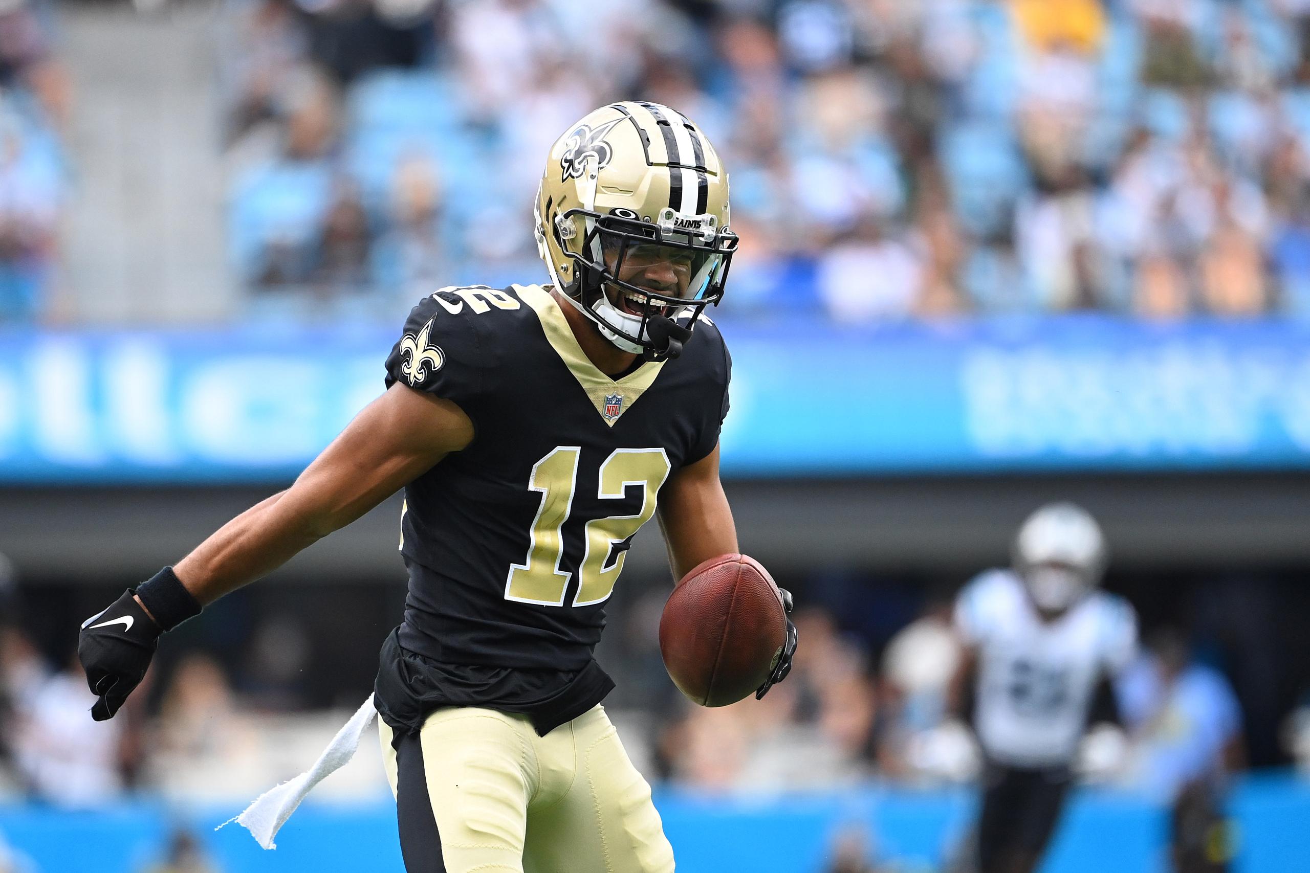 NFL: New Orleans Saints at Carolina Panthers