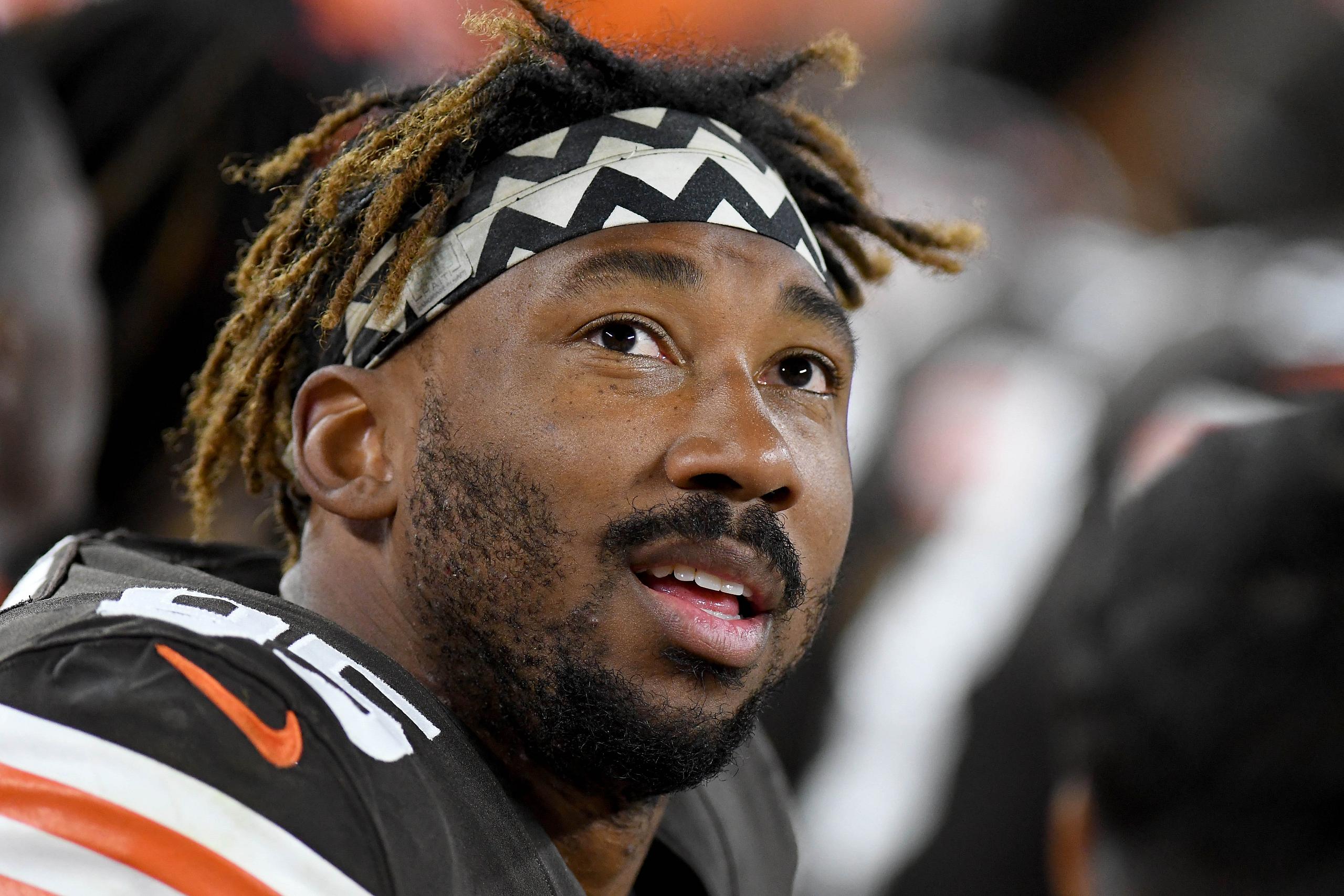 NFL: Pittsburgh Steelers at Cleveland Browns