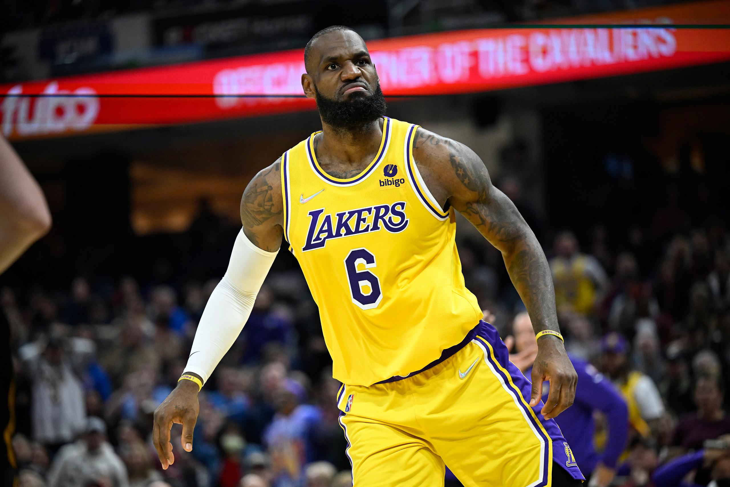 lebron james, cleveland cavaliers
