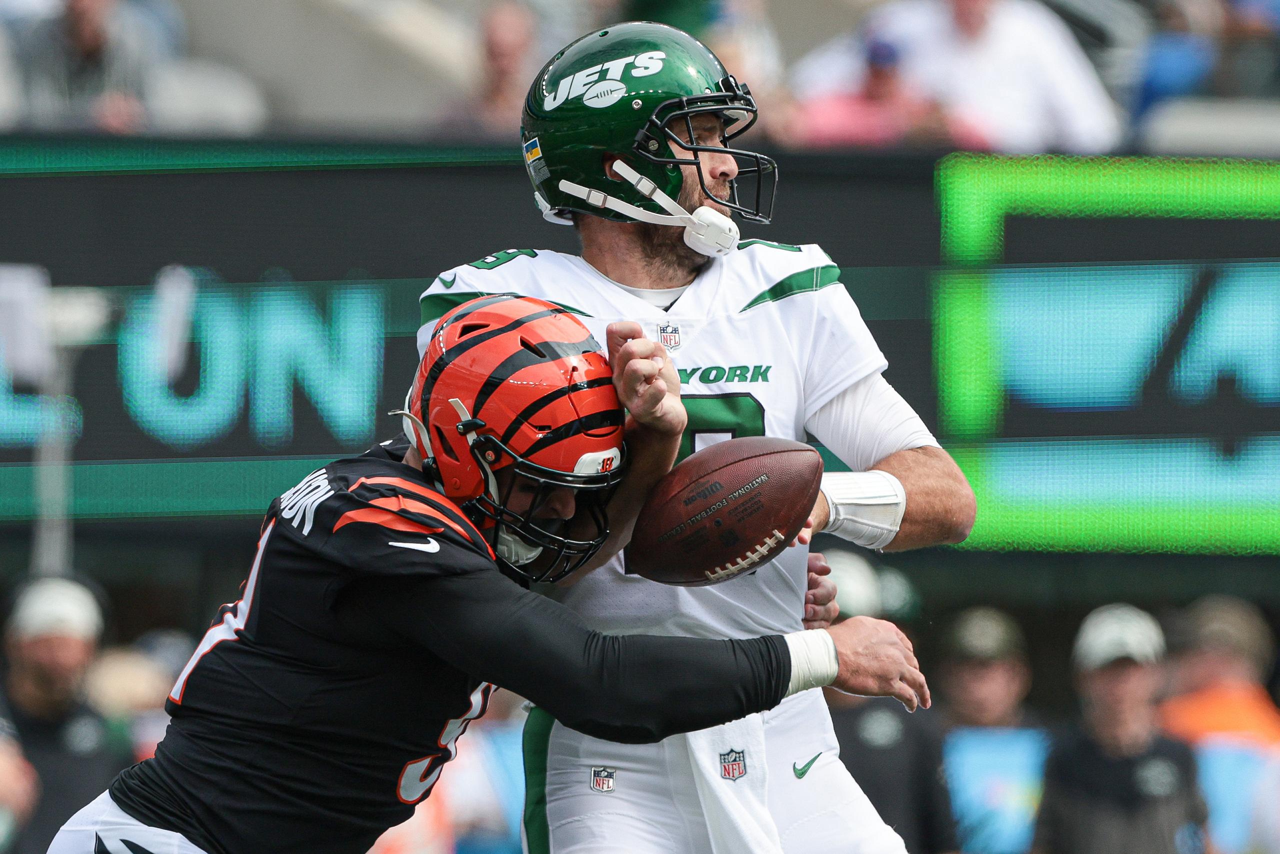 nfl quarterback performances: joe flacco