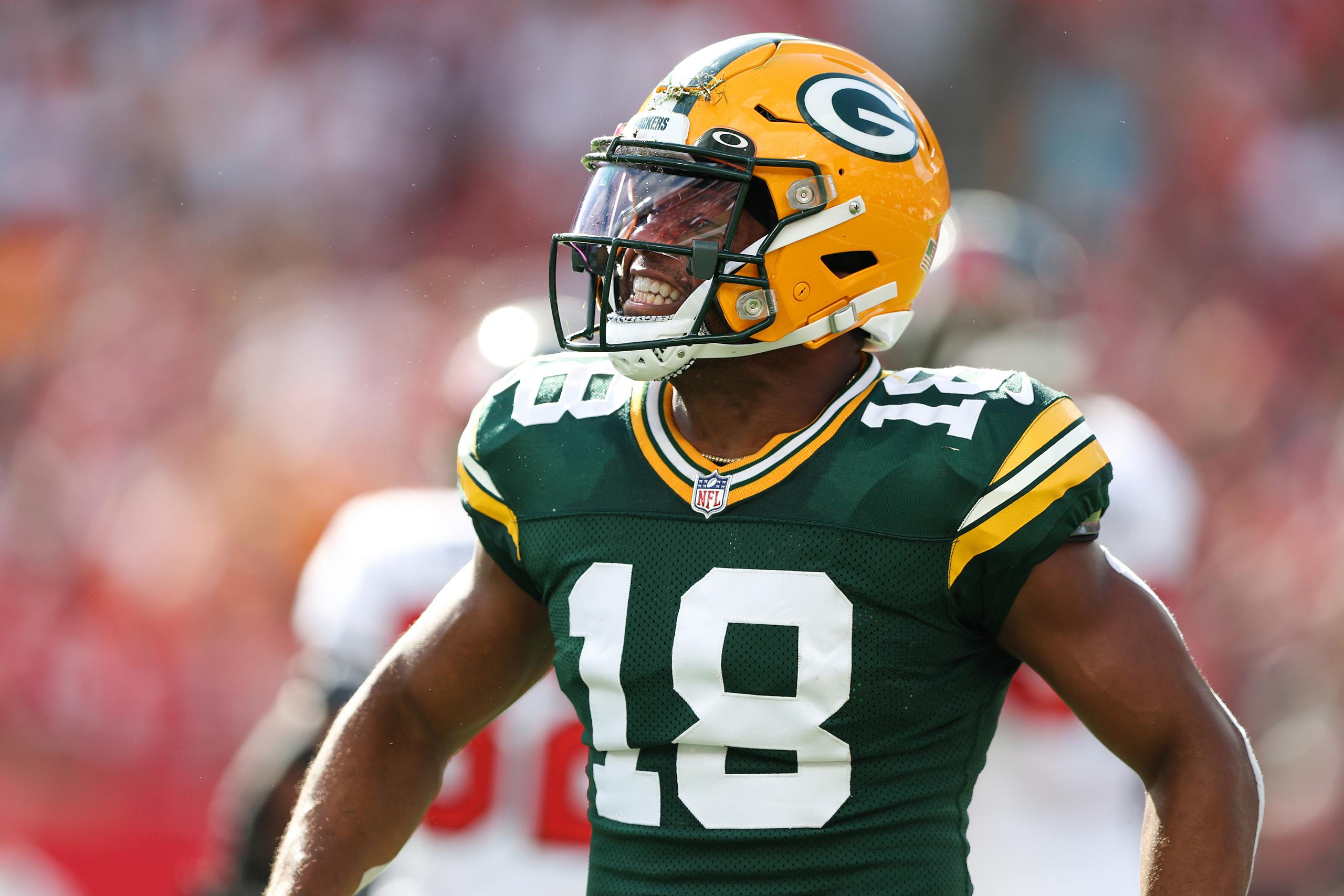 NFL: Green Bay Packers at Tampa Bay Buccaneers