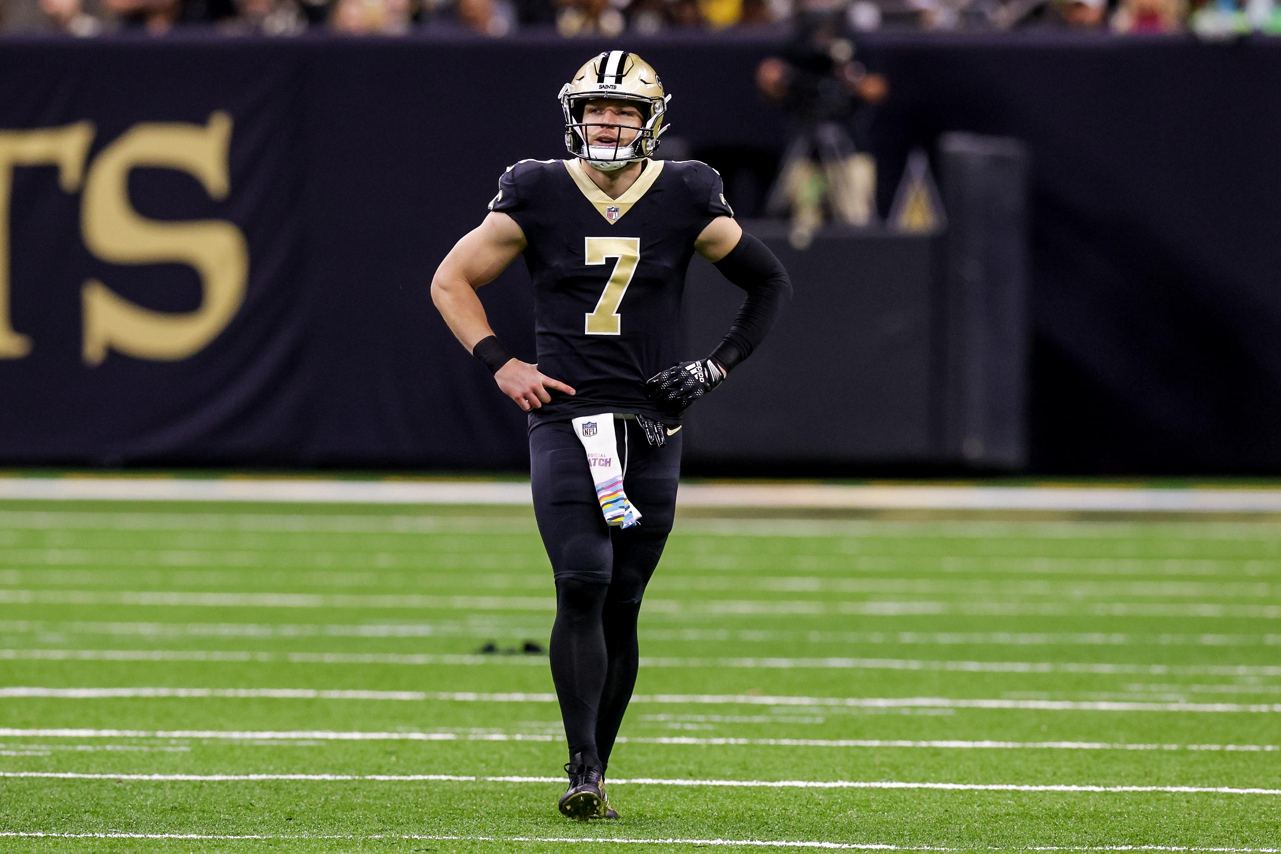 NFL: Seattle Seahawks at New Orleans Saints