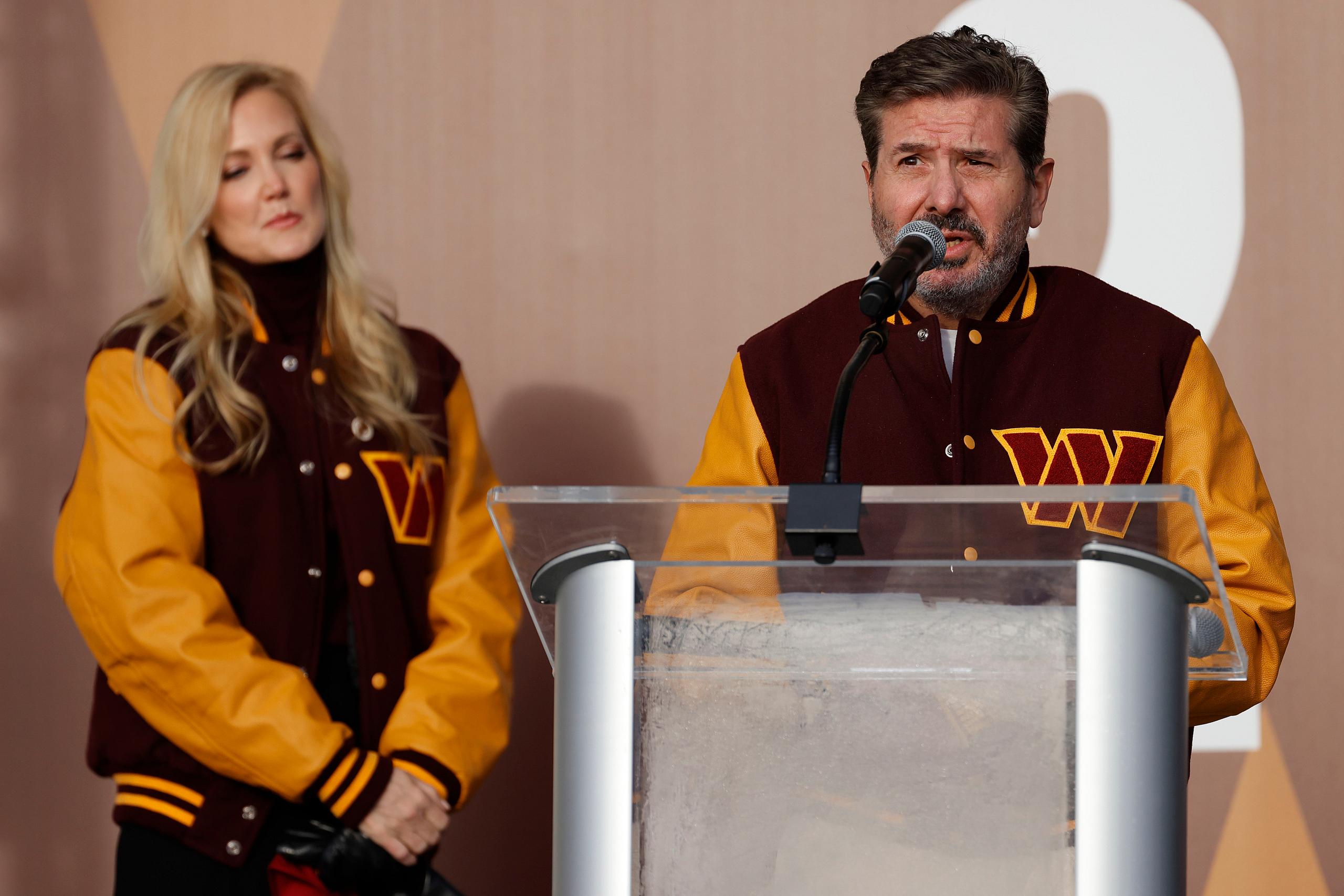 NFL: Washington Football Team-Press Conference