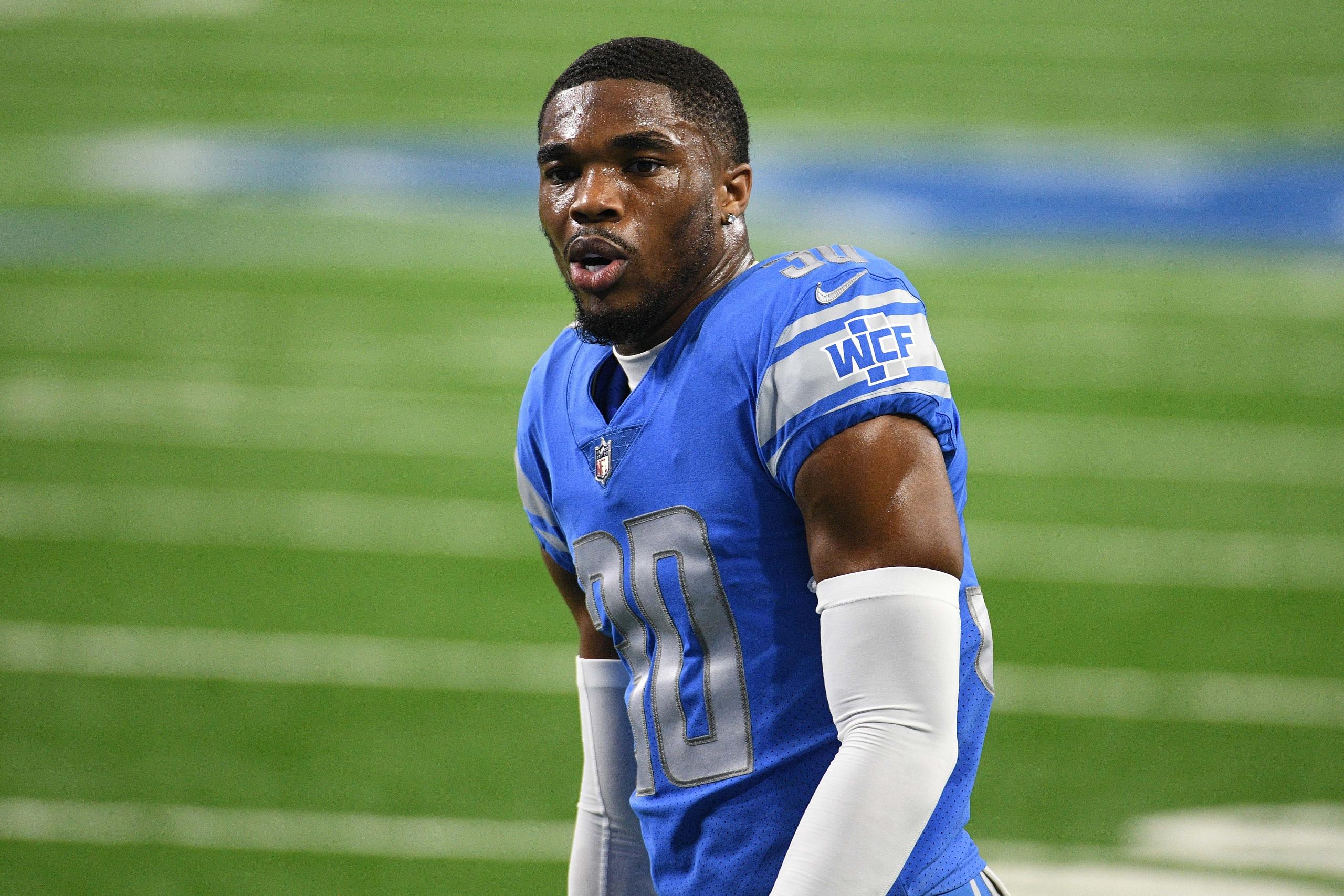 NFL: Washington Football Team at Detroit Lions