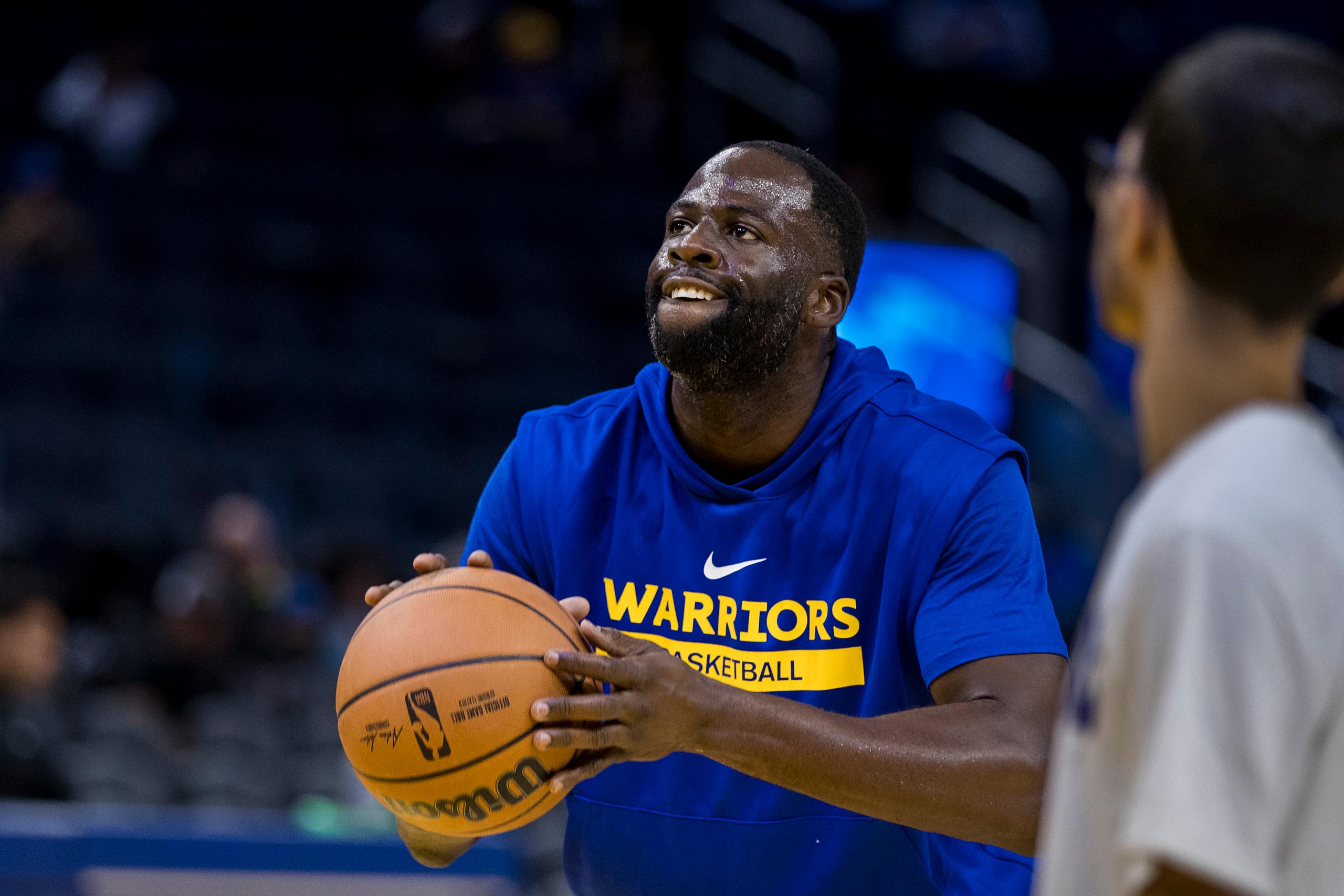 draymond green, jake paul