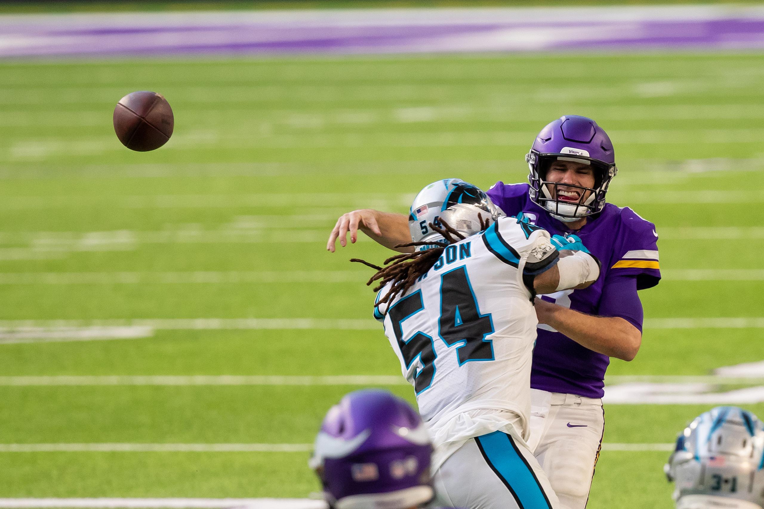 shaq thompson trade minnesota vikings