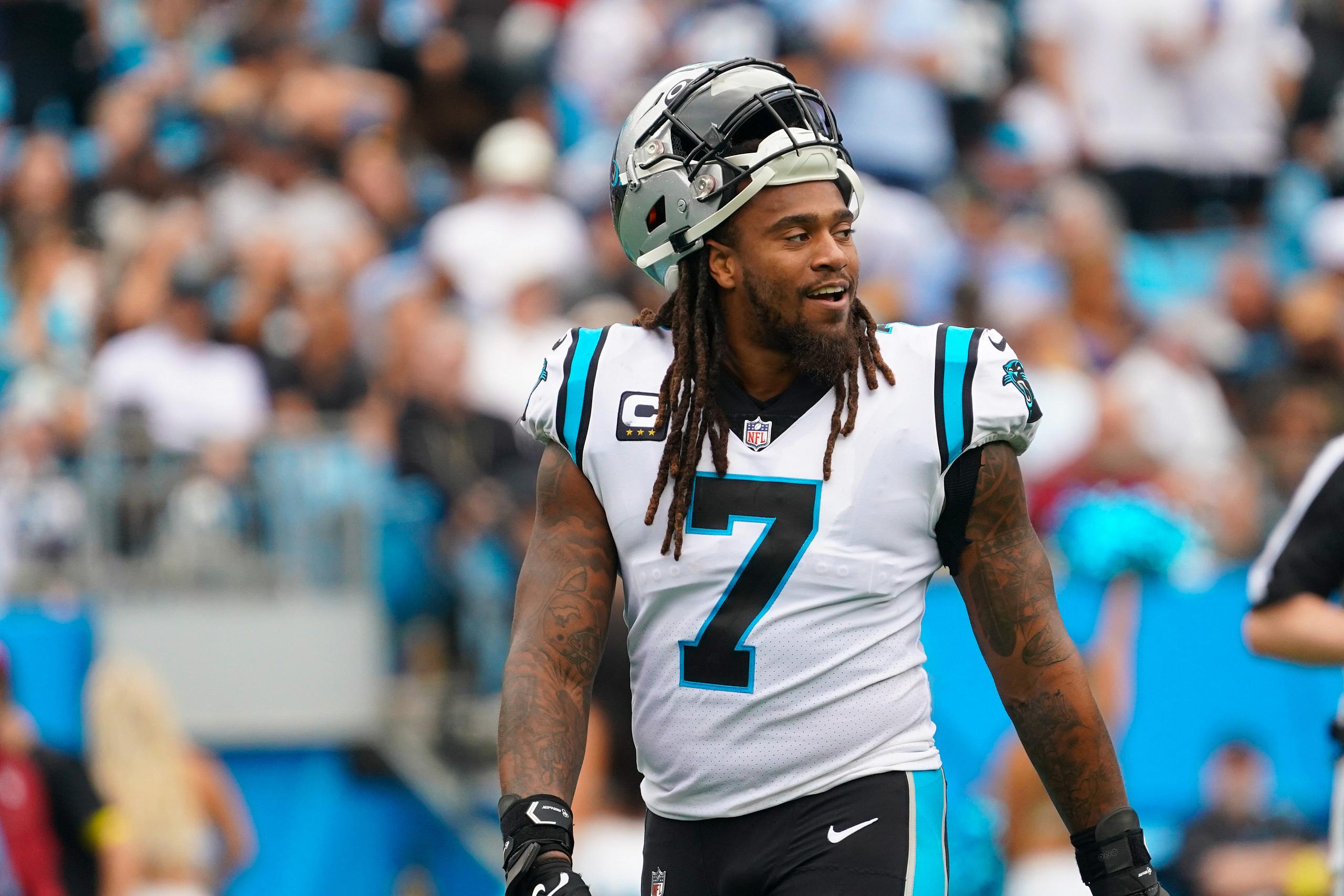 shaq thompson trade scenarios
