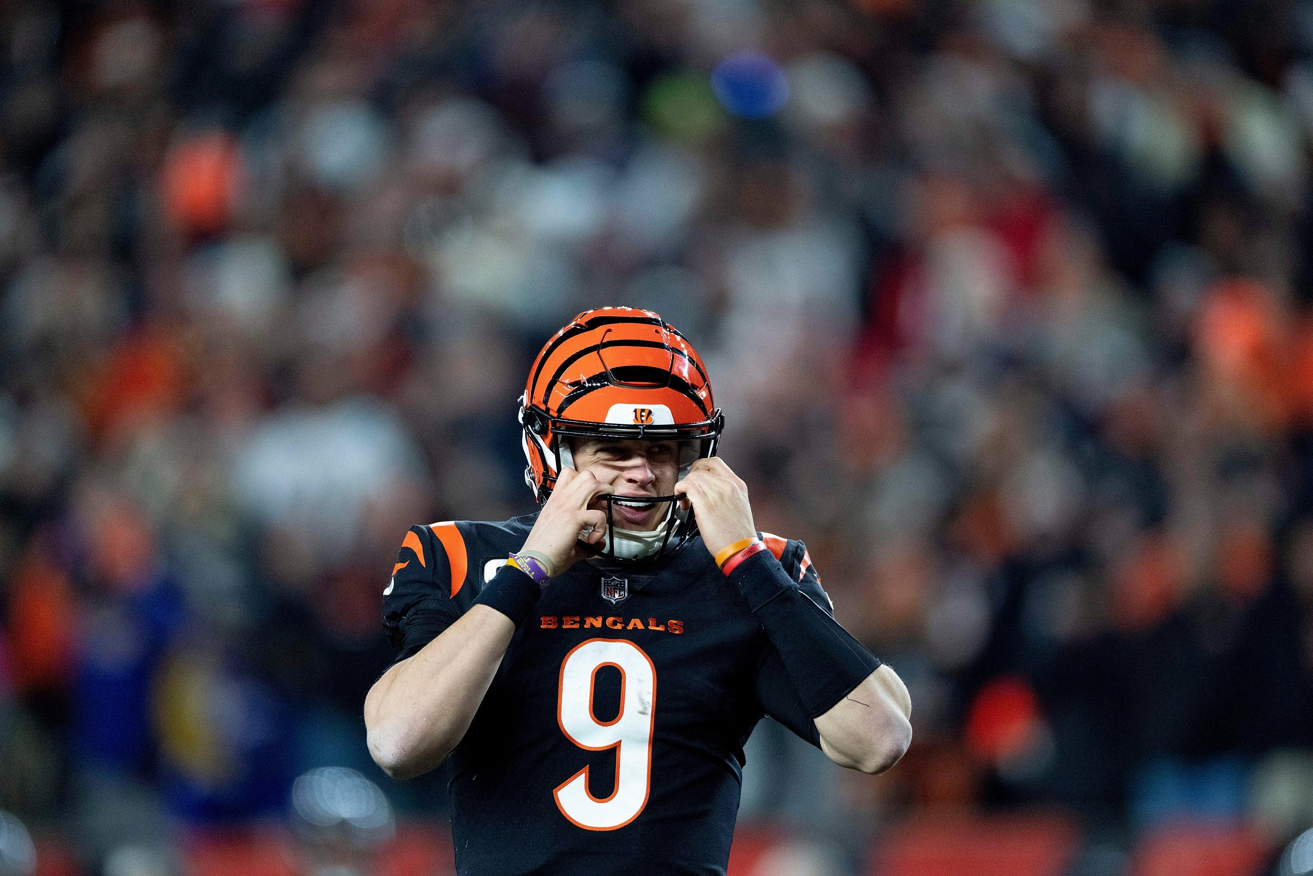 joe burrow contract