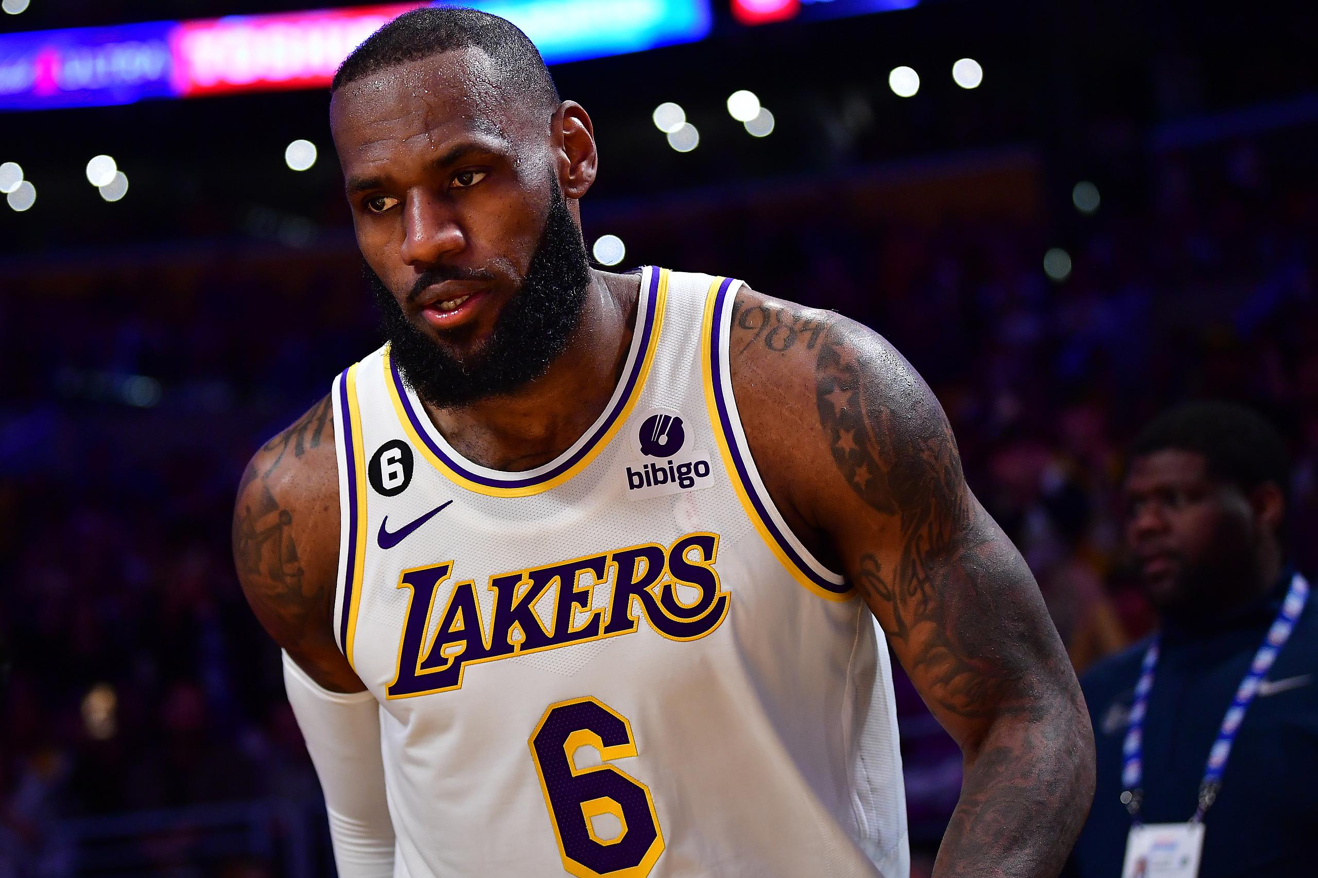 LeBron James