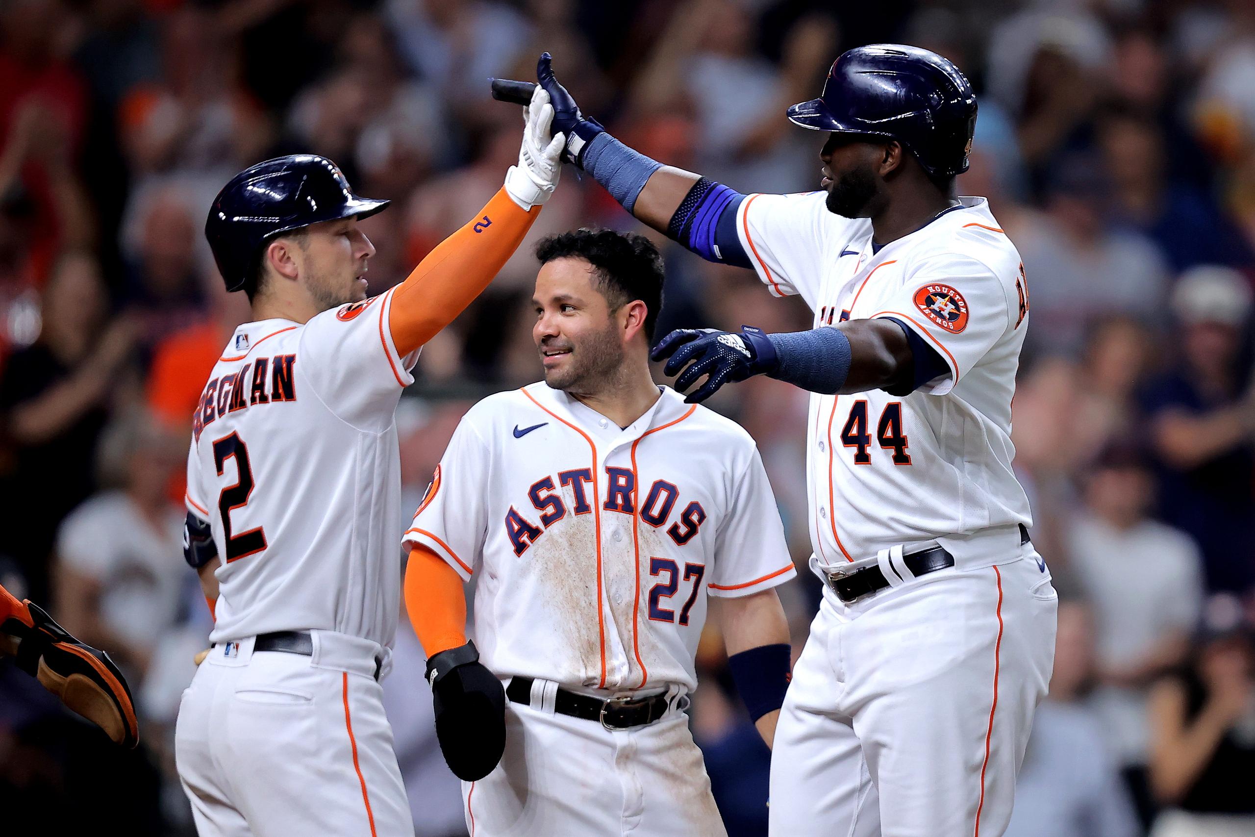 World Series odds 2024