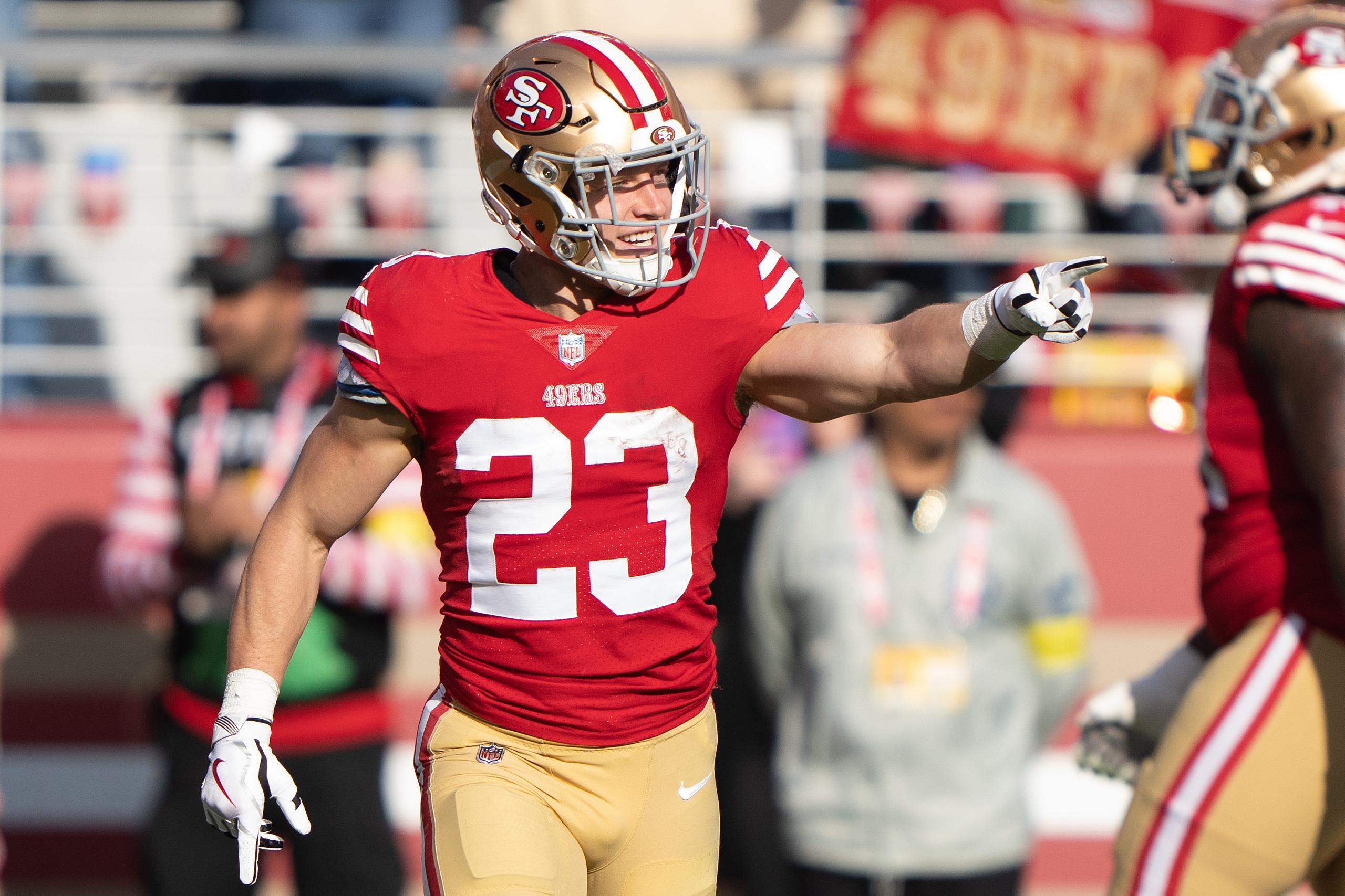 NFL: Washington Commanders at San Francisco 49ers