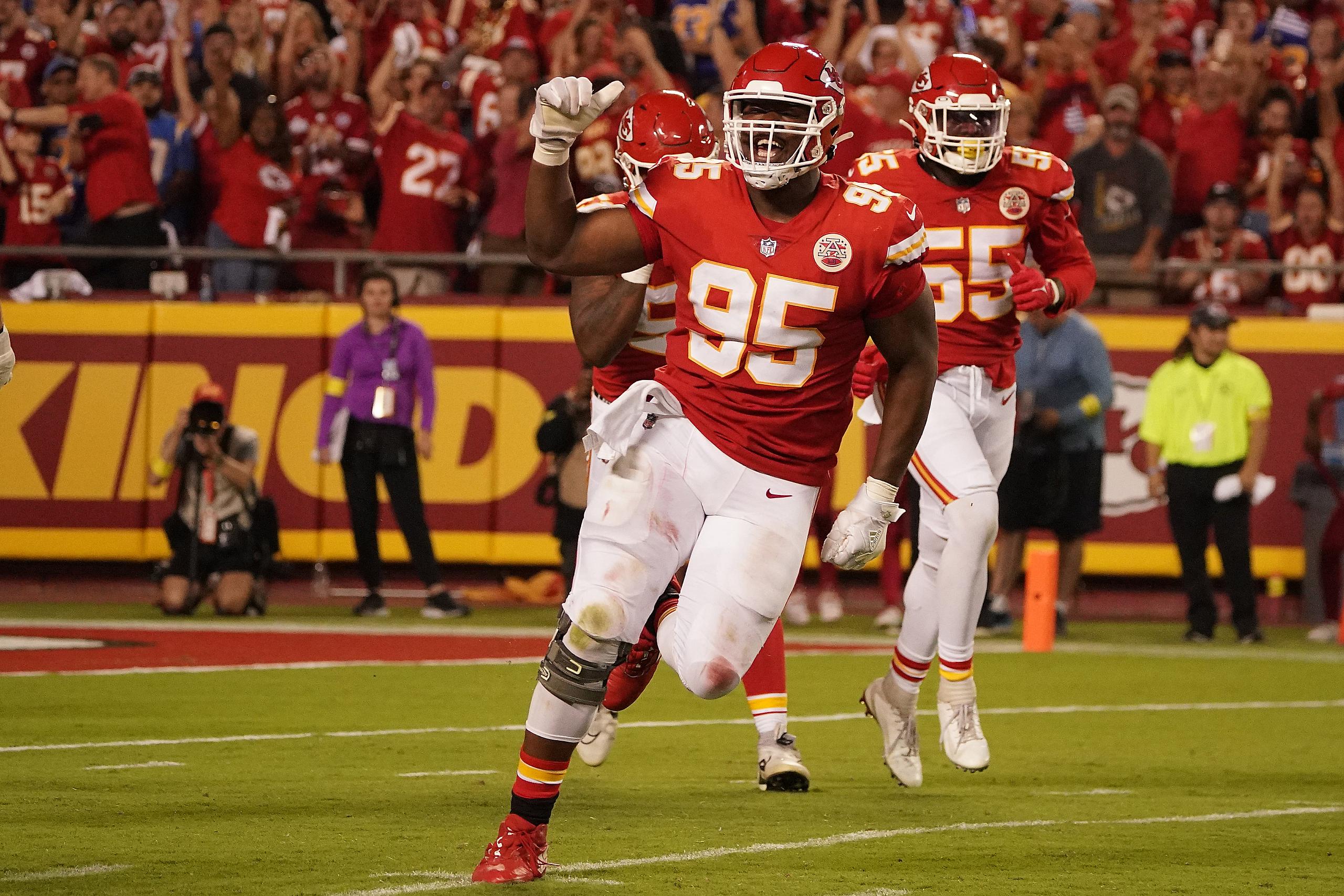 kansas city chiefs