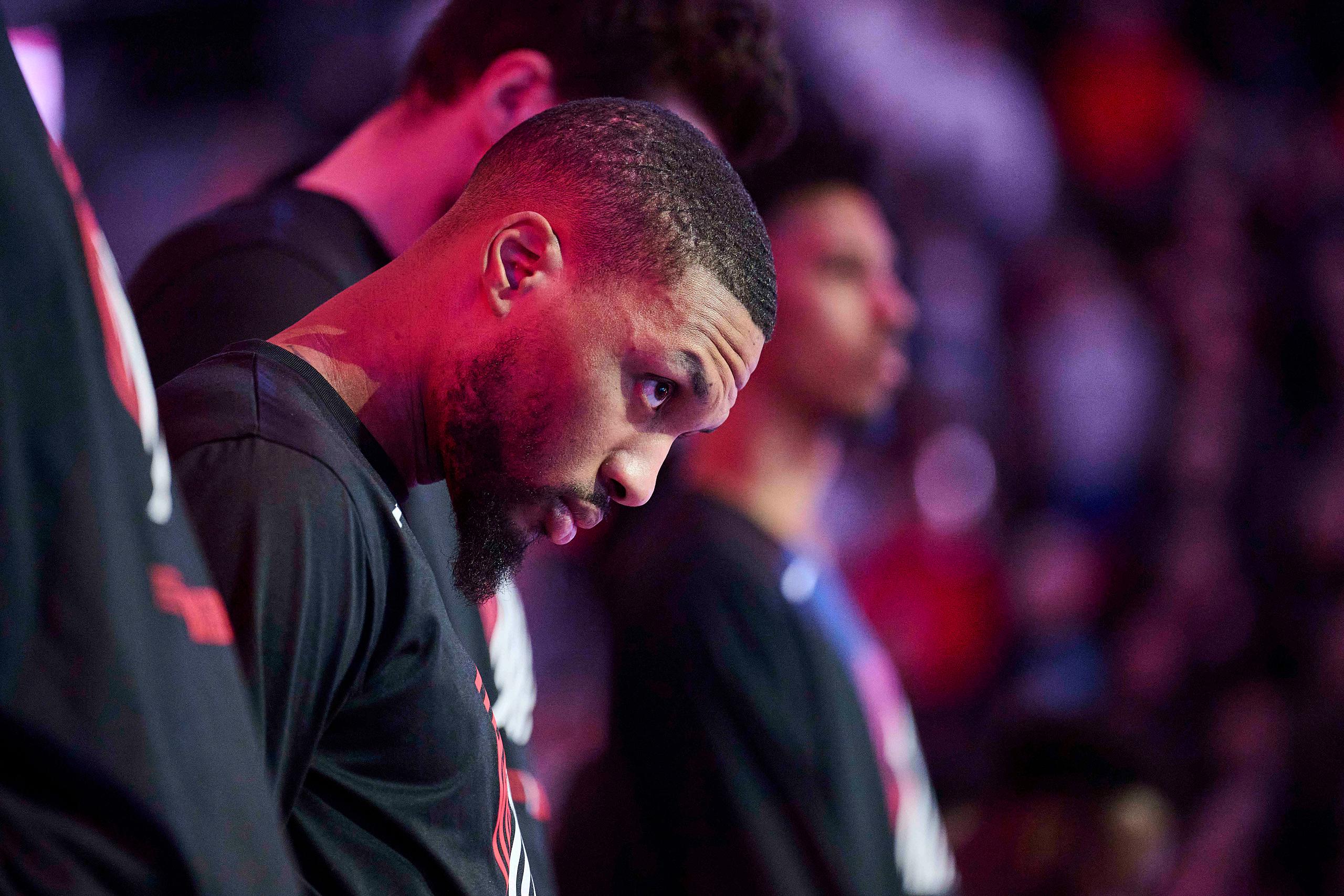 damian lillard