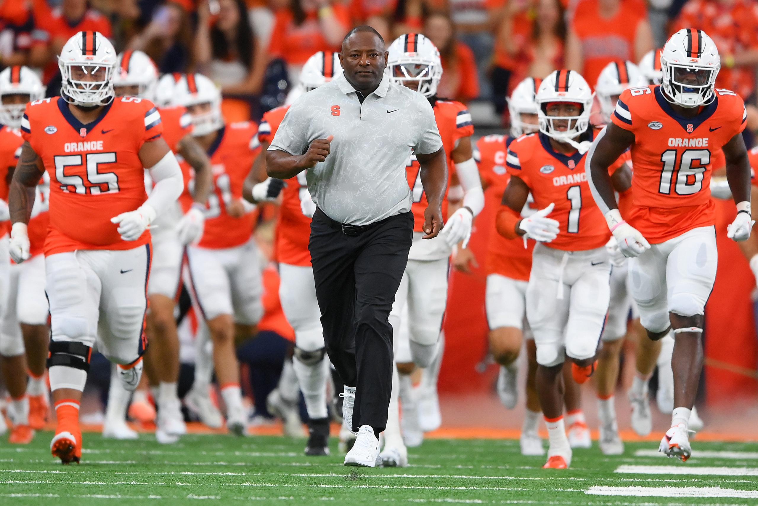 syracuse orange