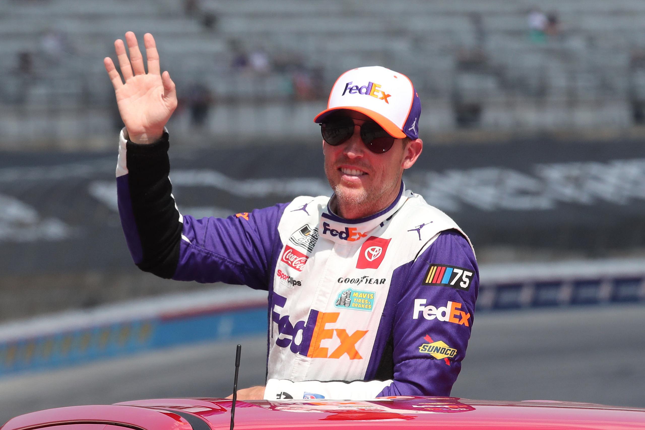 NASCAR: Autotrader EchoPark Automotive 400