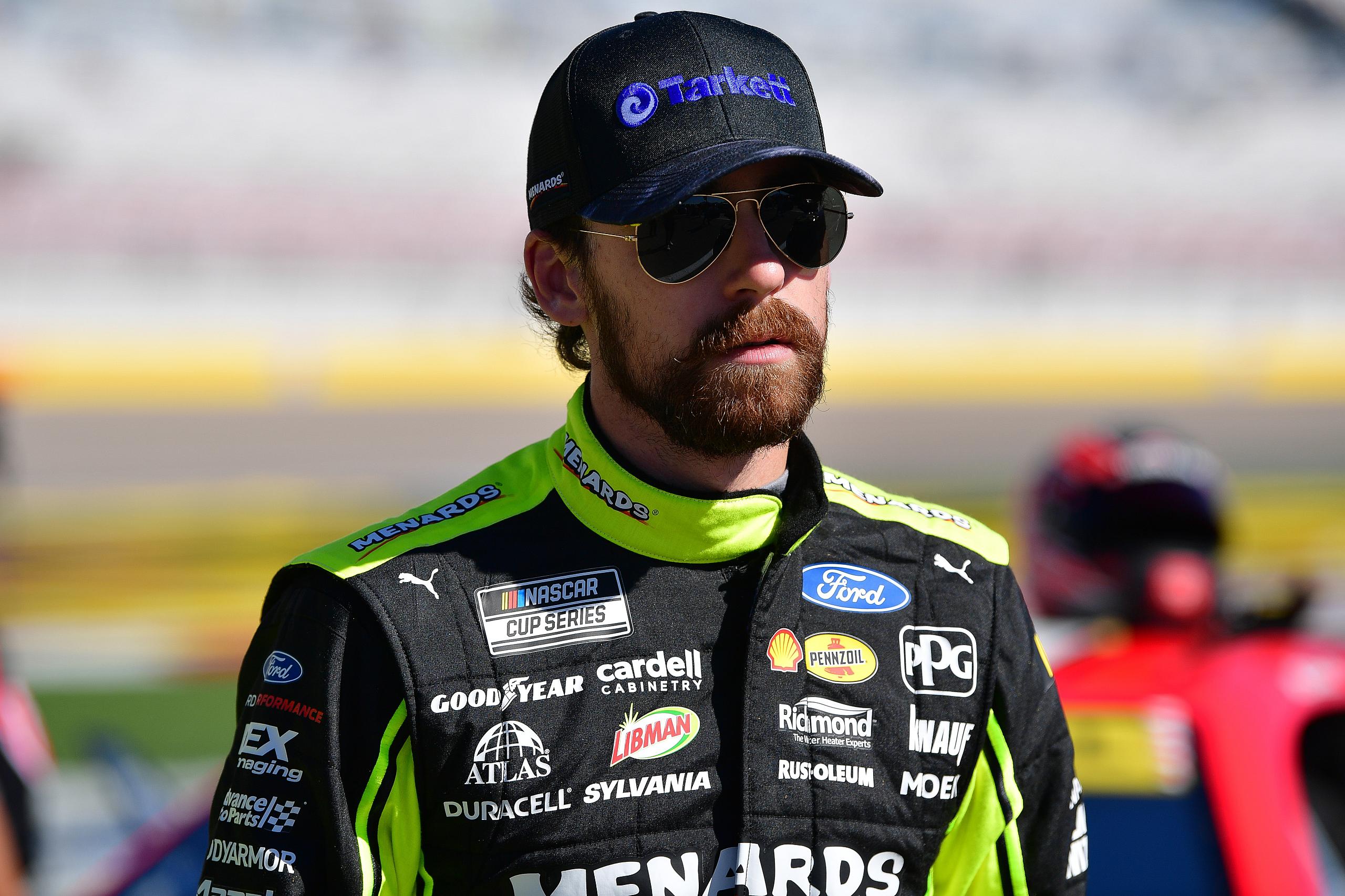 NASCAR: Cup Practice and Qualifying