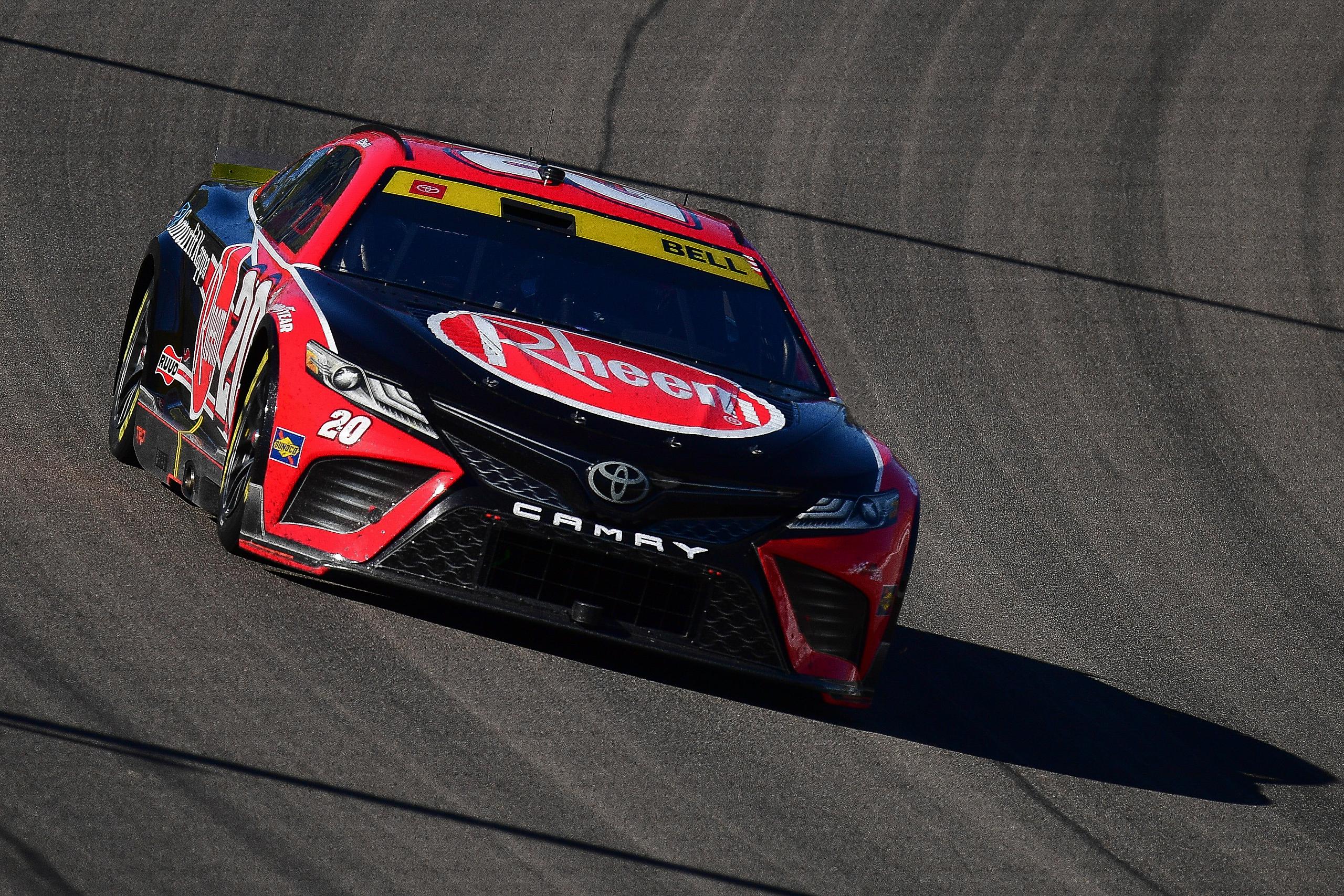 NASCAR: South Point 400