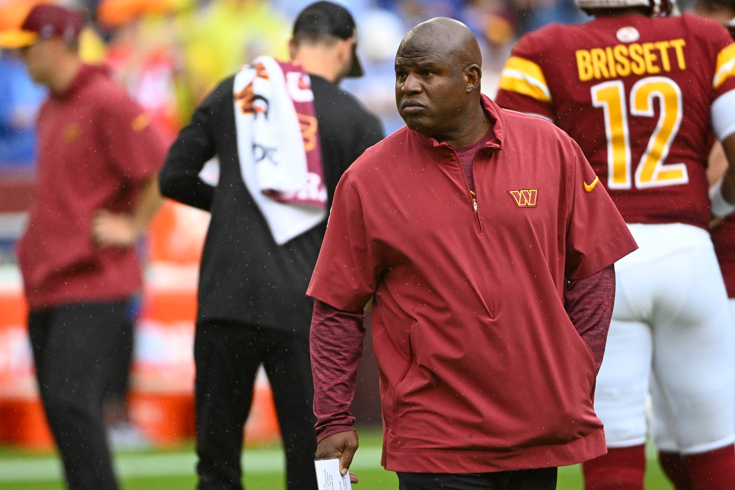 NFL: Buffalo Bills at Washington Commanders