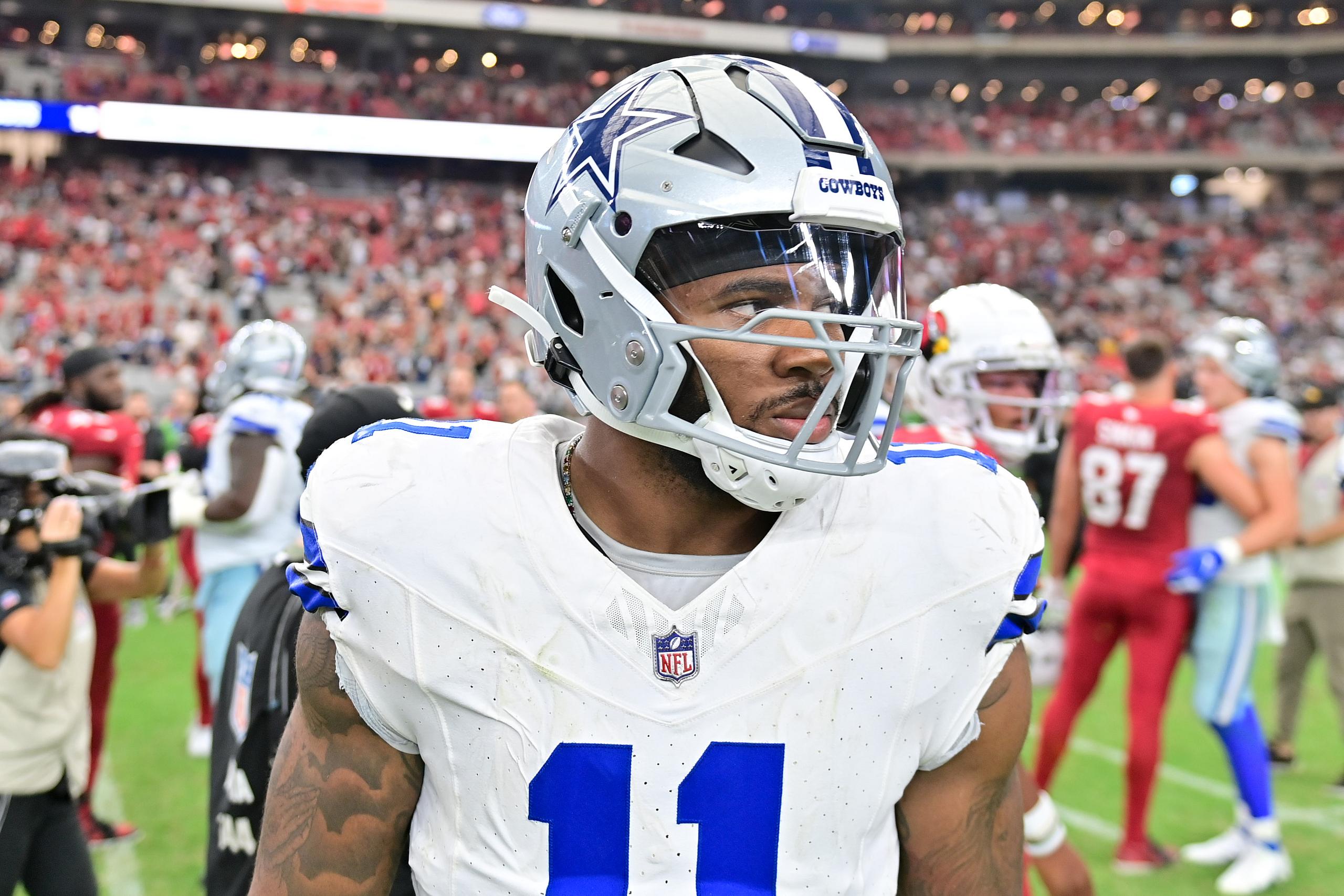 NFL: Dallas Cowboys at Arizona Cardinals