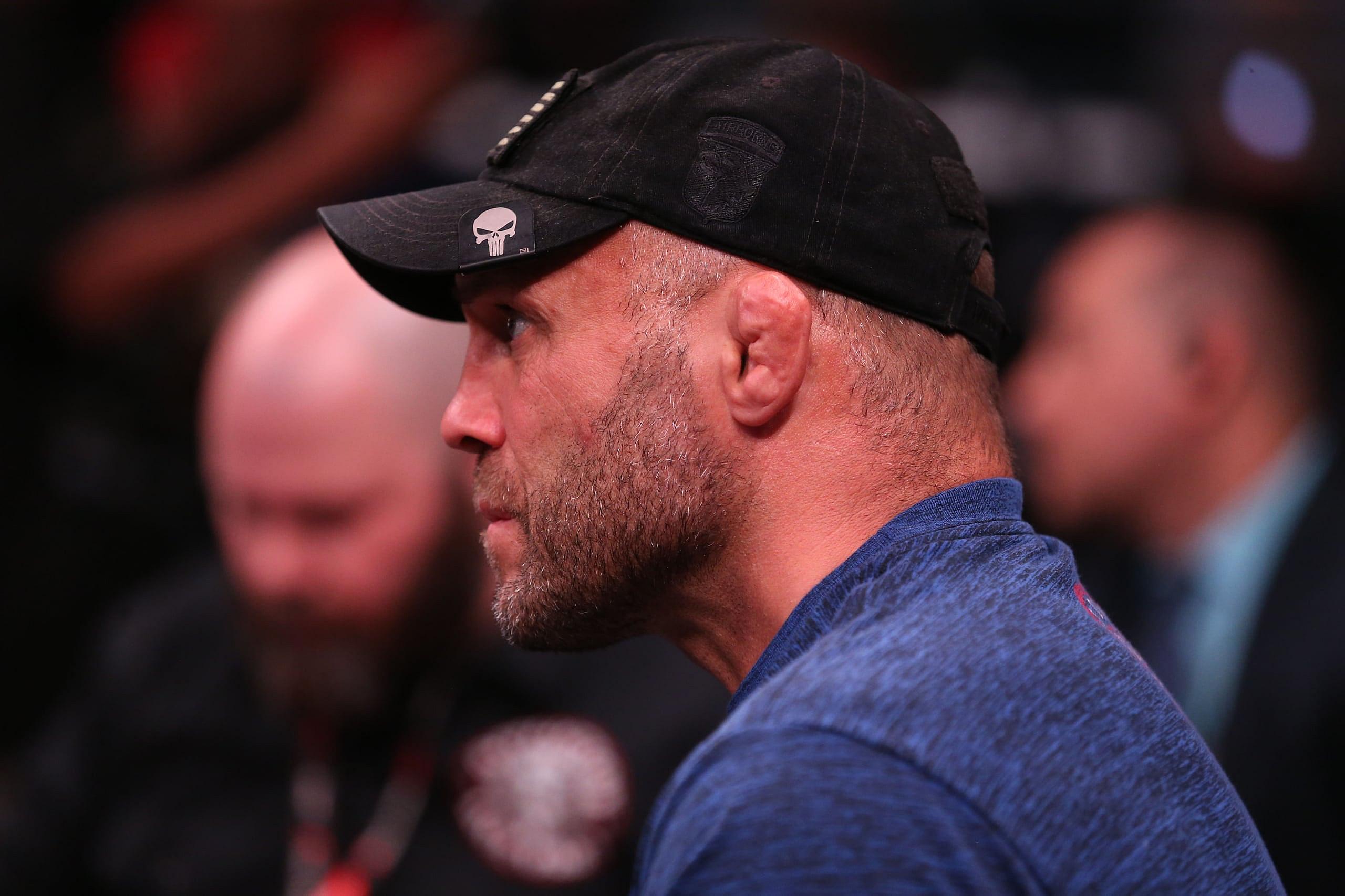 jon jones, randy couture