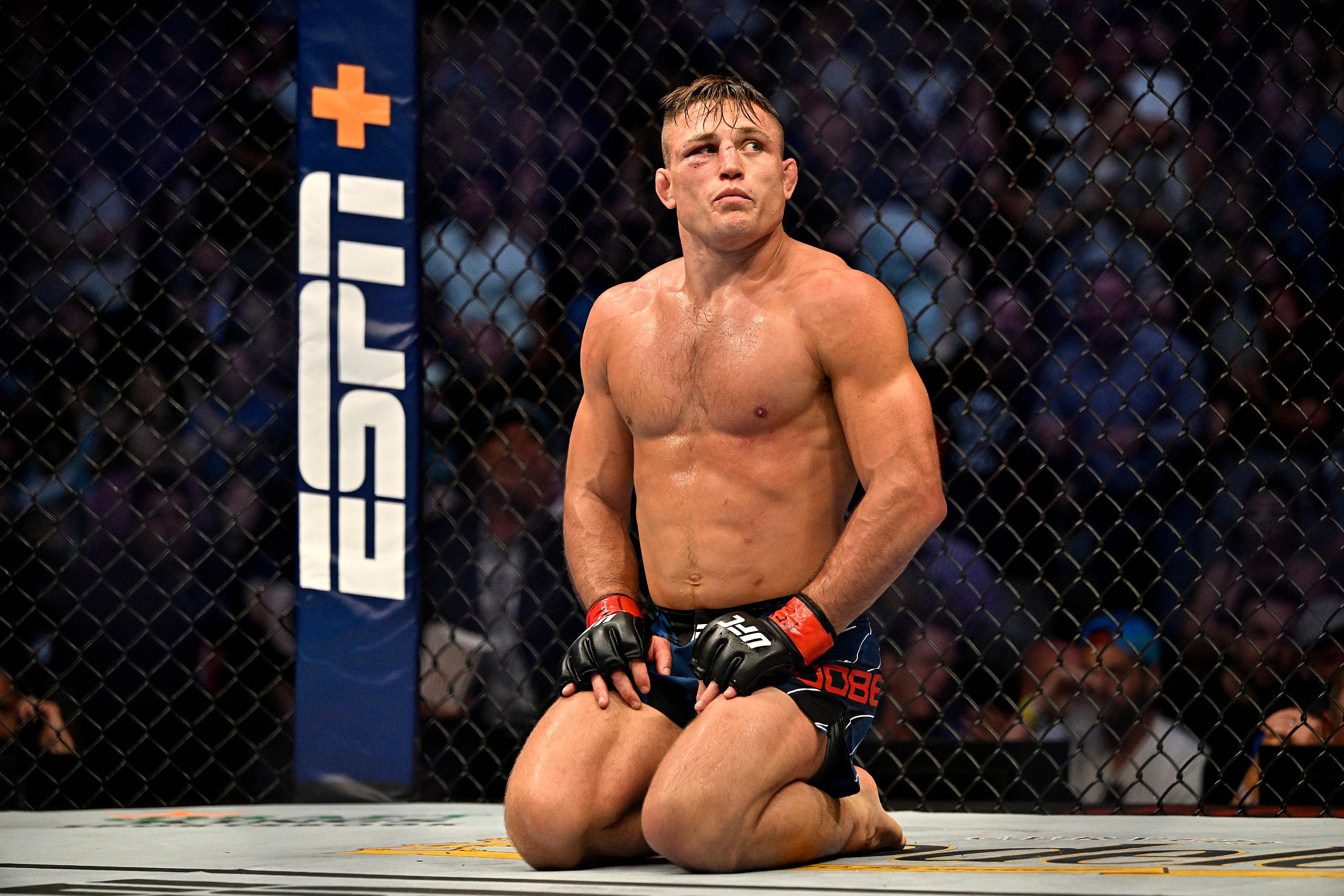 ufc predictions