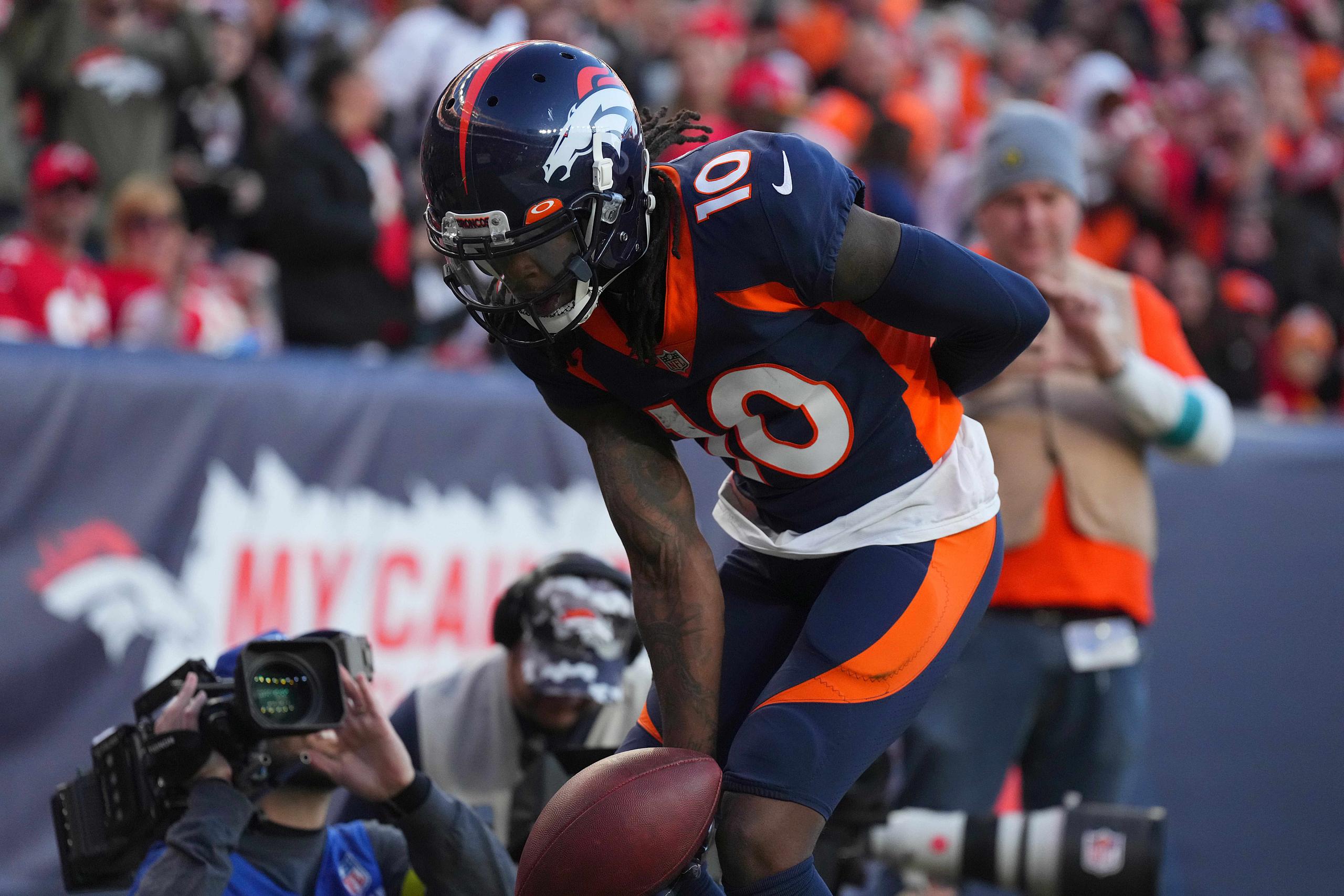carolina panthers, denver broncos