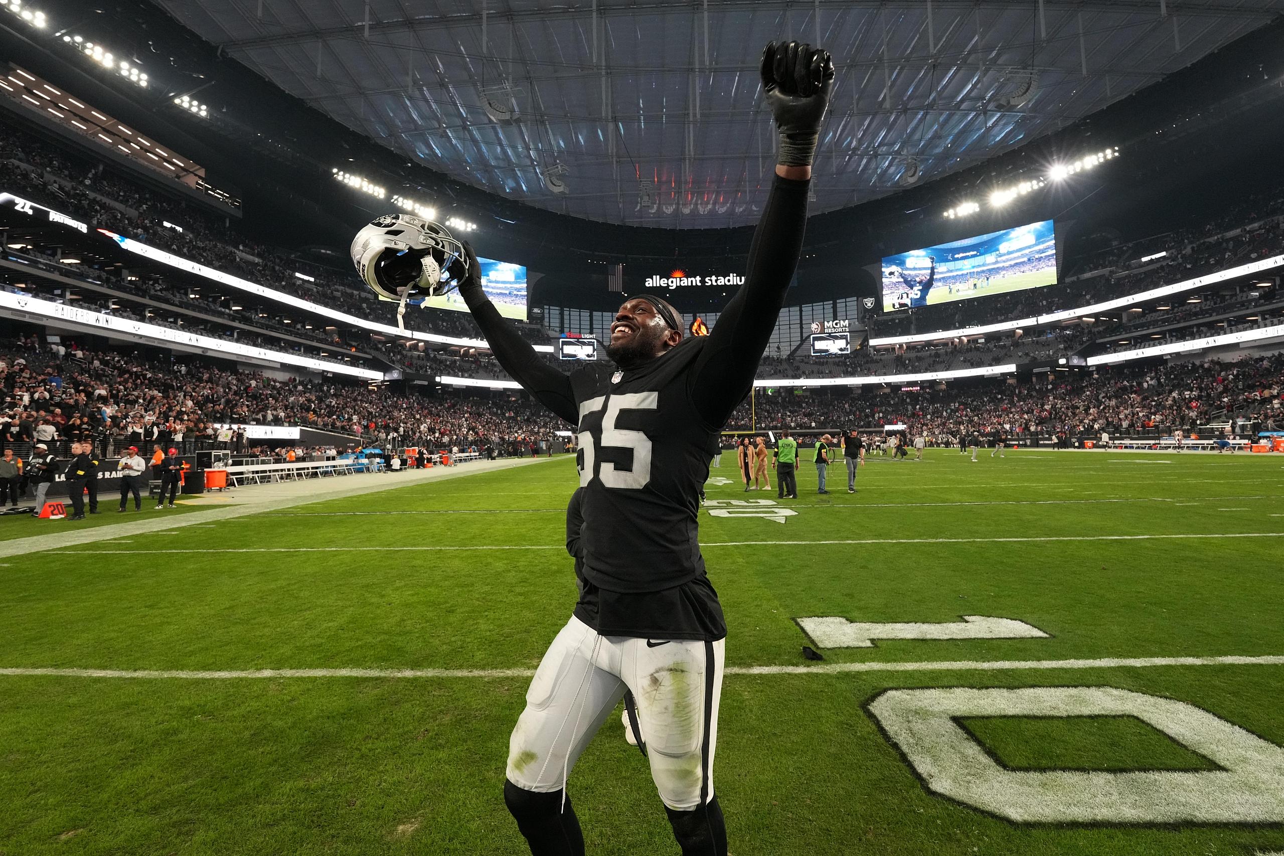 las vegas raiders