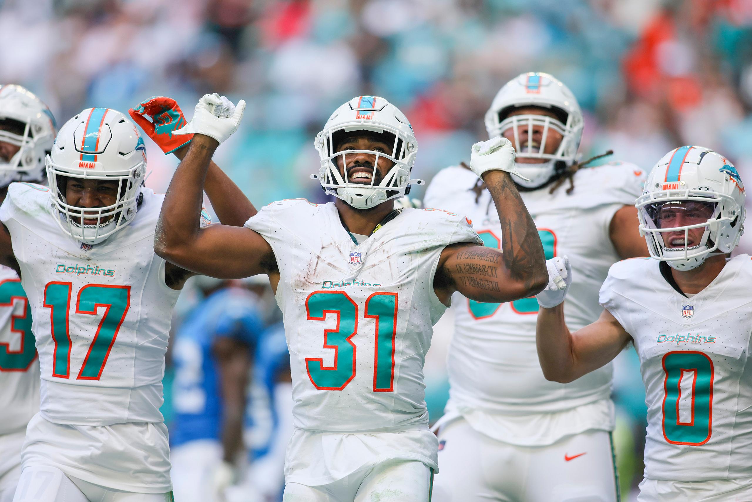 miami dolphins