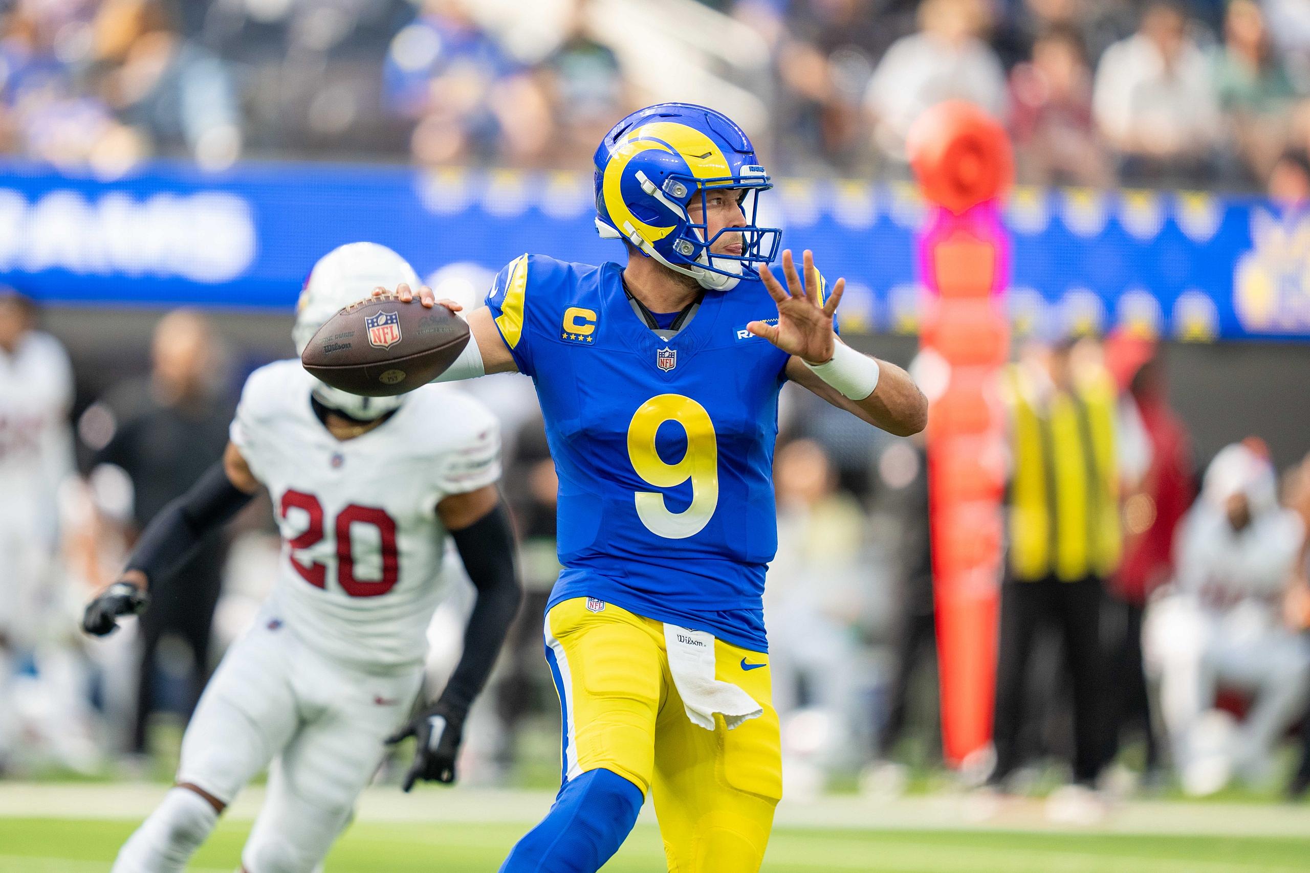 matthew stafford