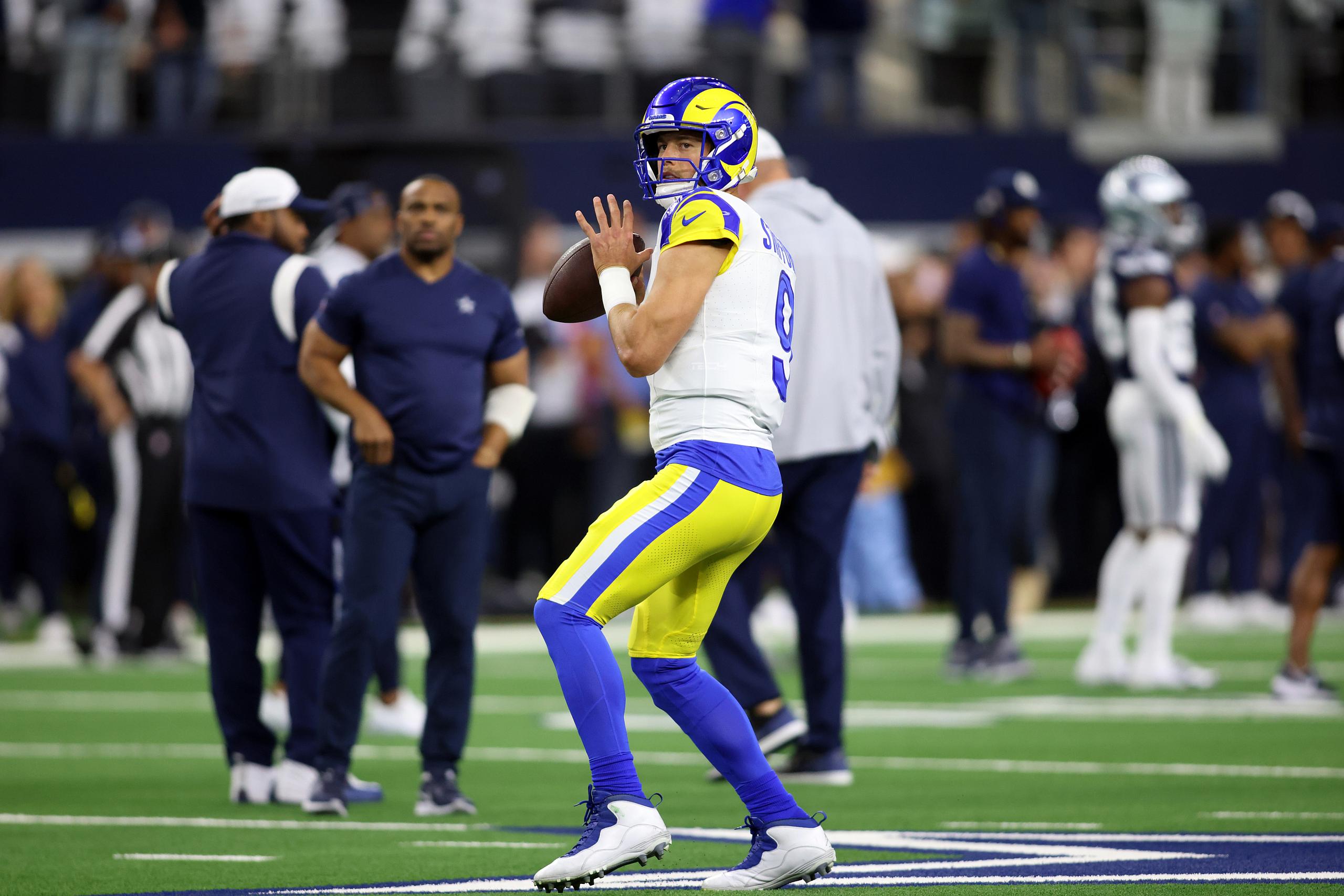 matthew stafford