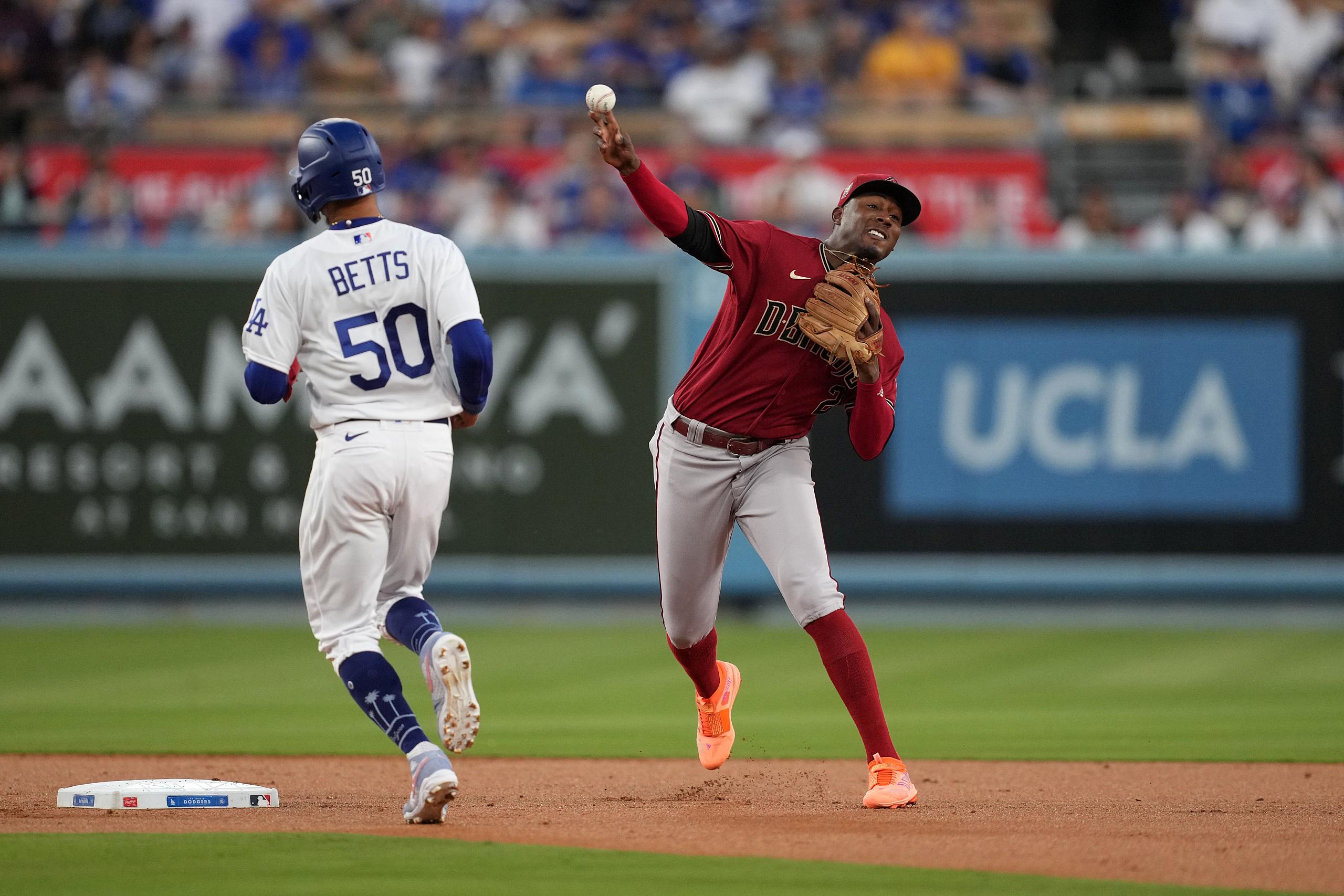 los angeles dodgers