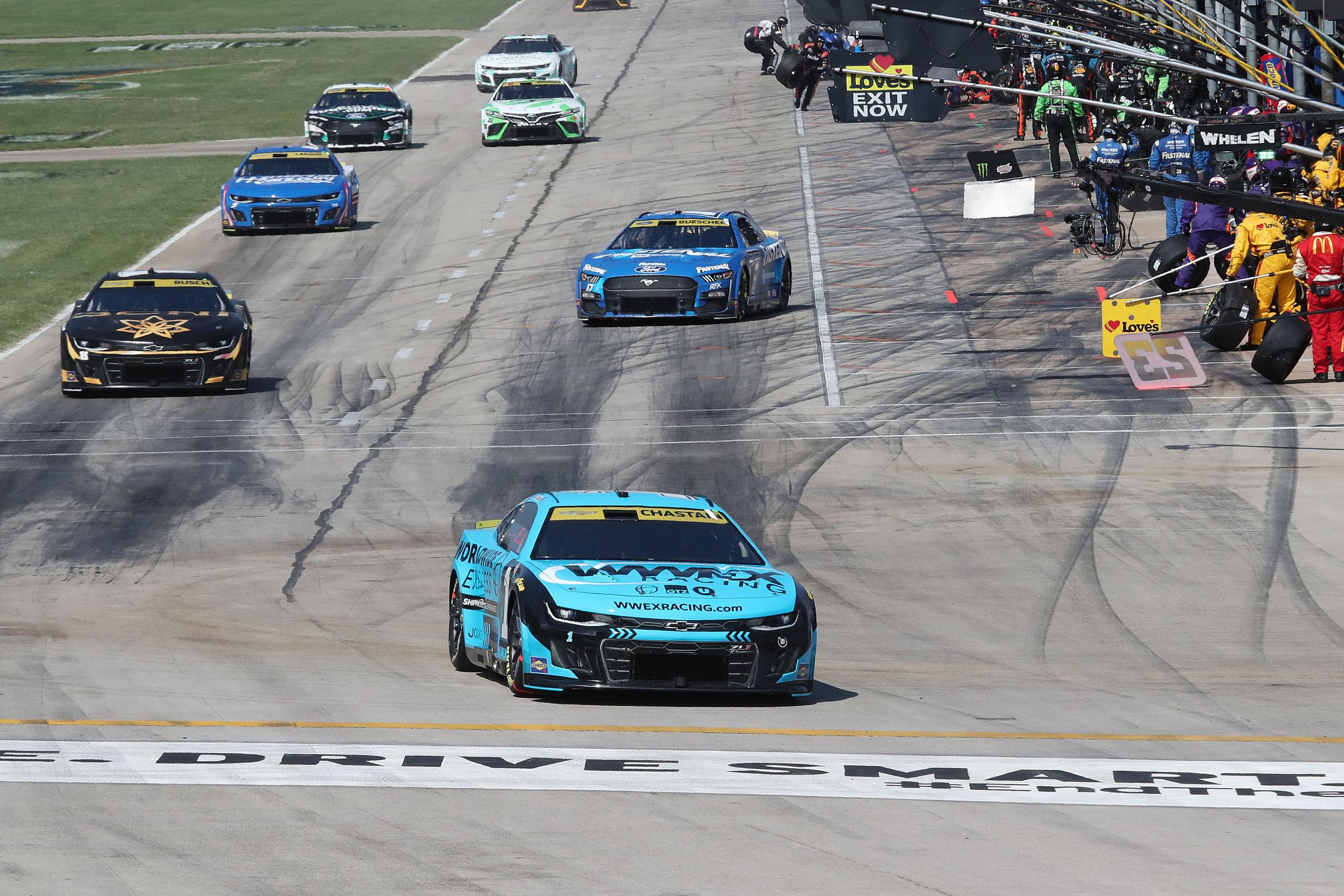 ross chastain