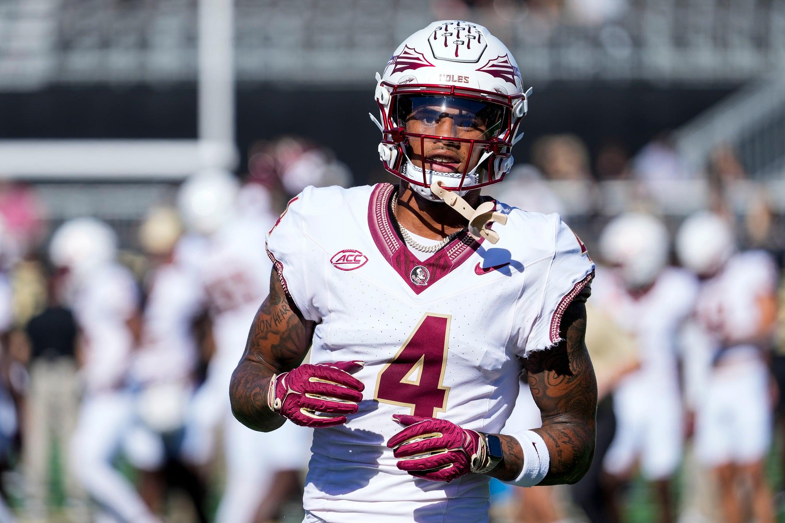 keon coleman