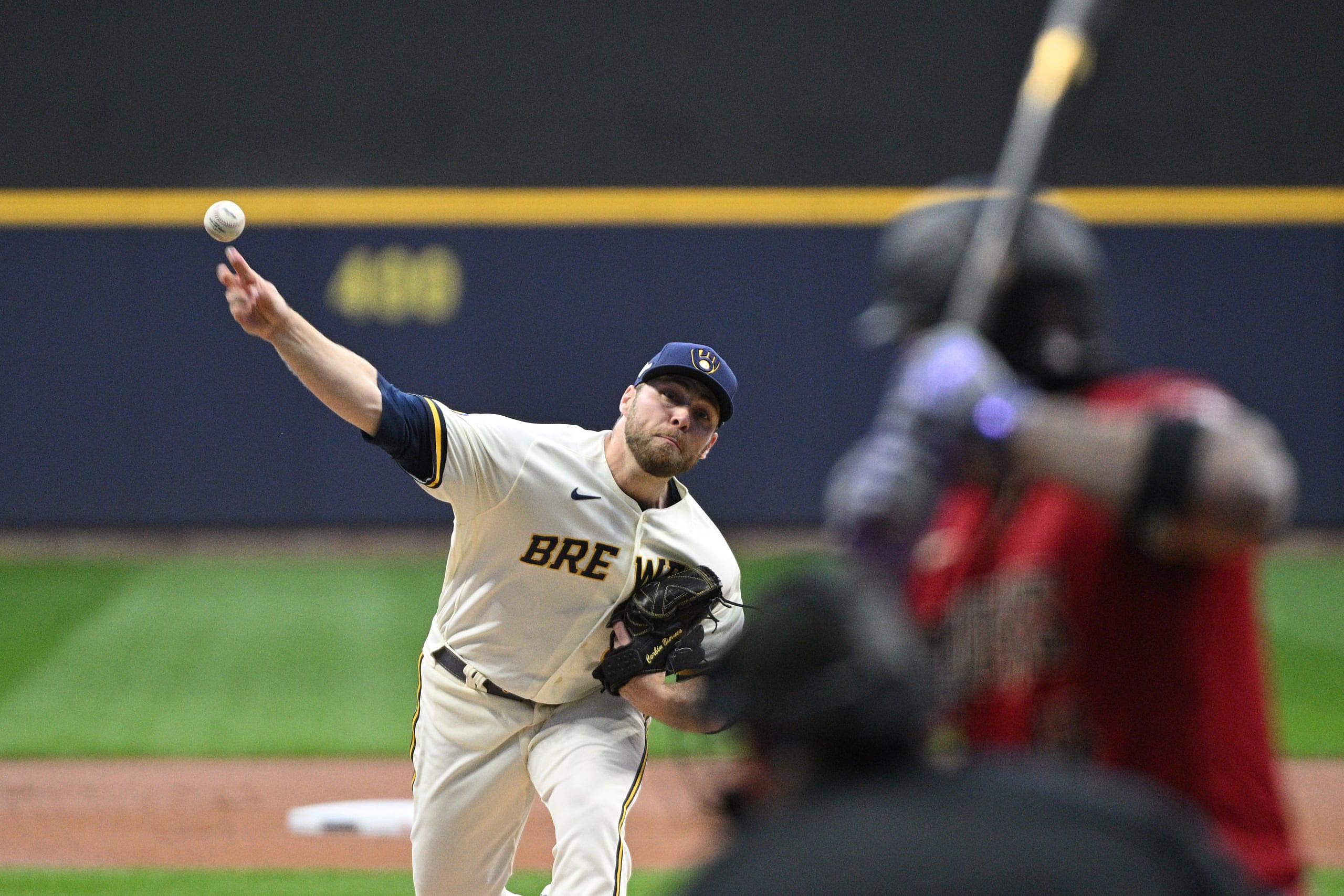 los angeles dodgers trade corbin burnes