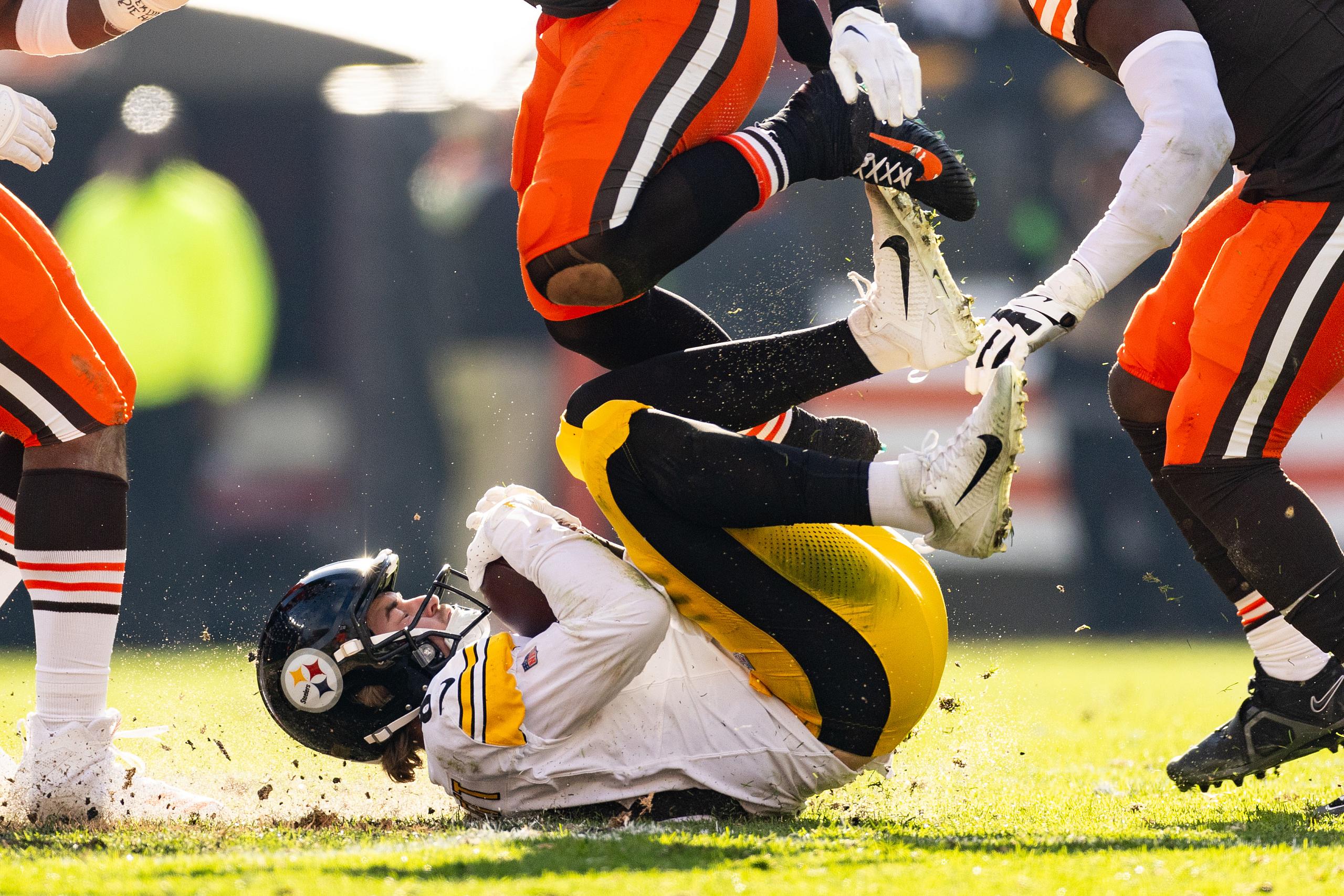 nfl week 11 winners and losers: kenny pickett
