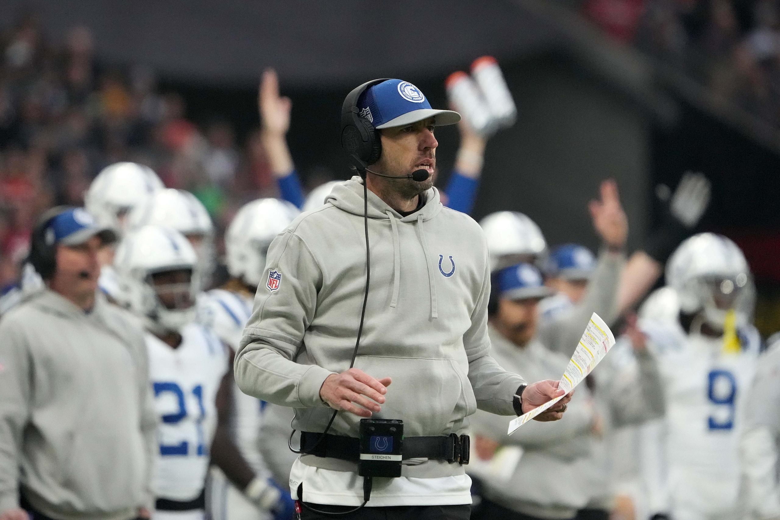 nfl week 12 winners and losers: shane steichen