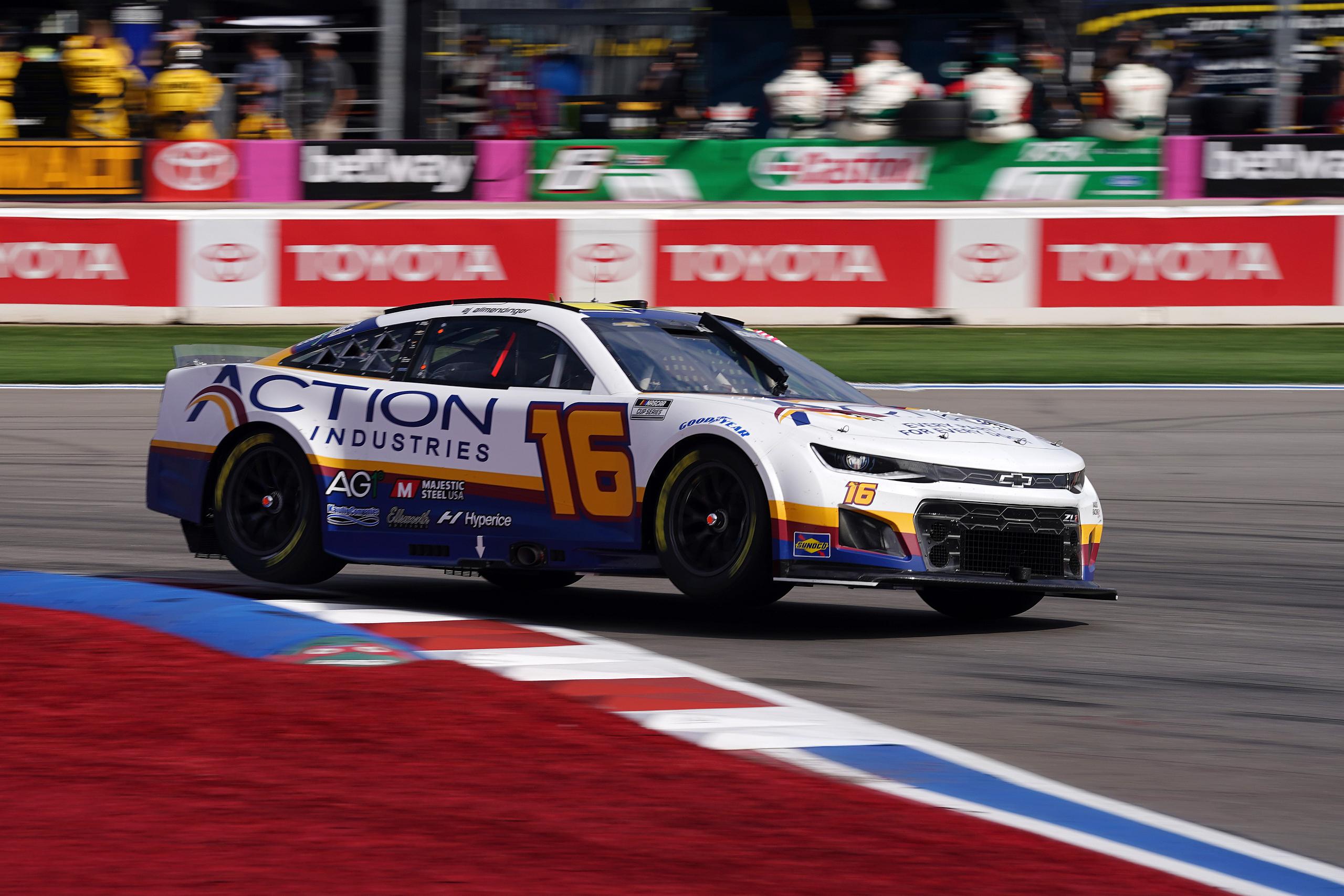 NASCAR: Bank Of America ROVAL 400