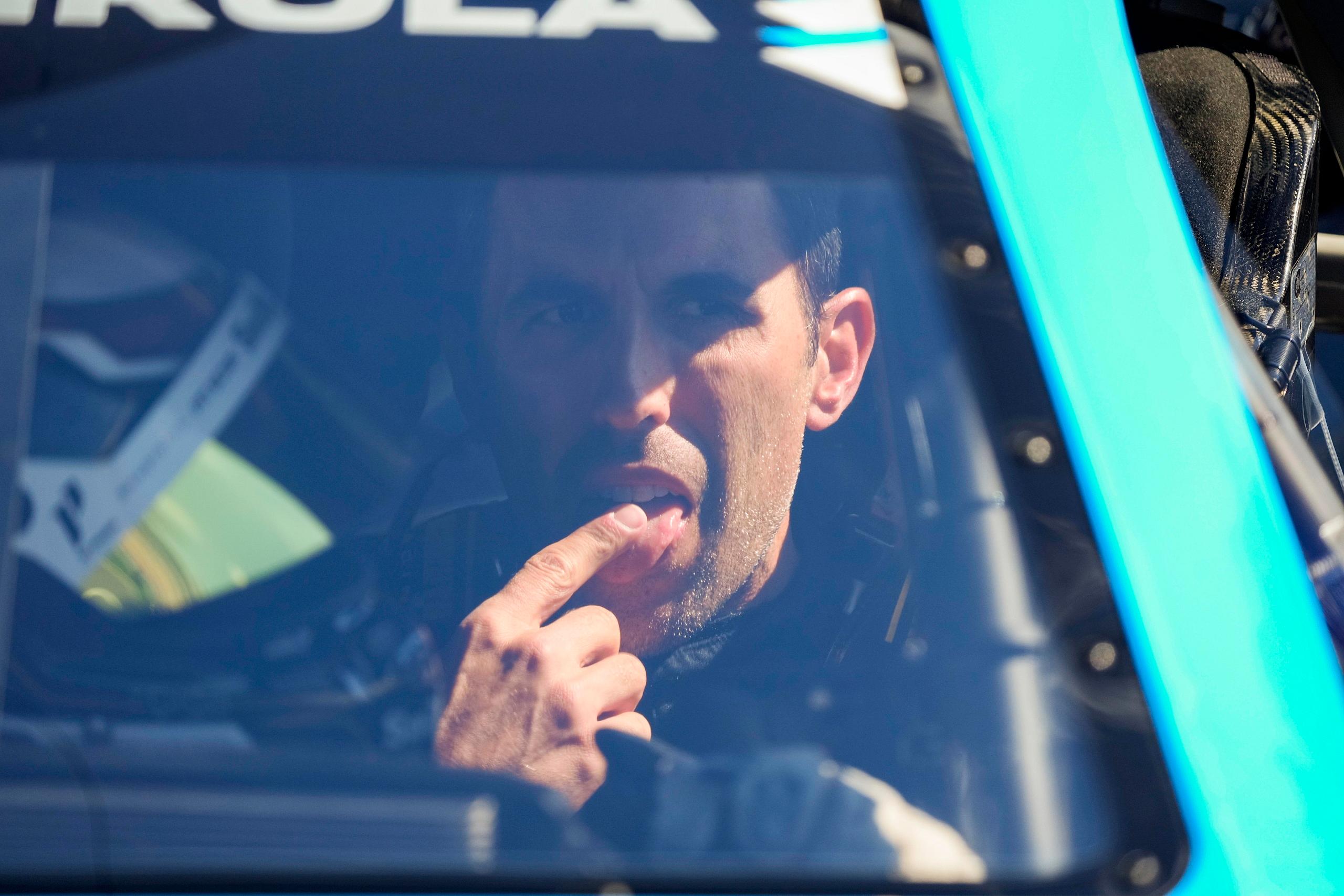 NASCAR: Cup Practice and Qualifying