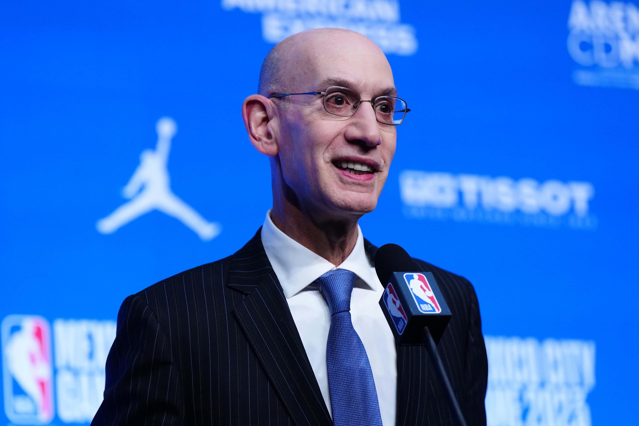 NBA: Mexico City Game-Atlanta Hawks at Orlando Magic