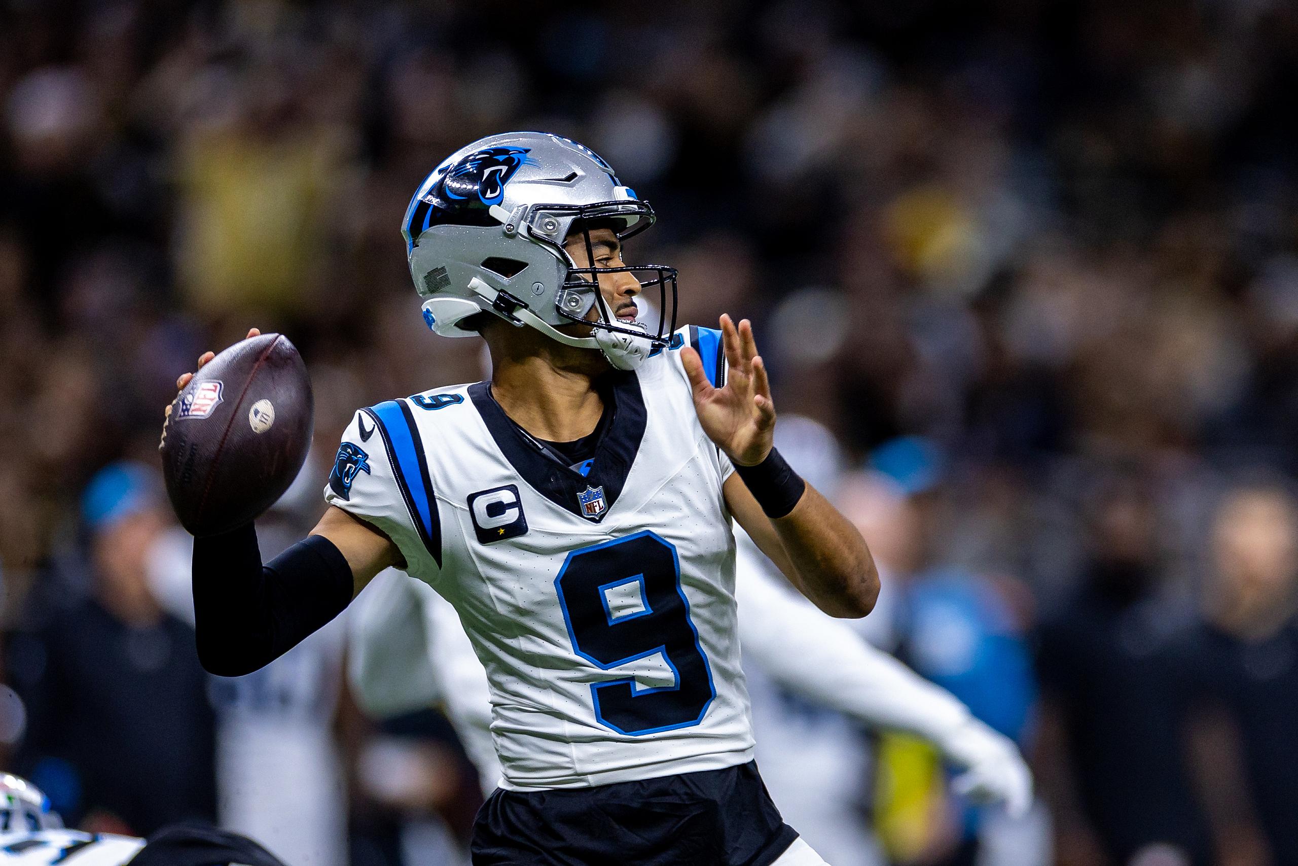 NFL: Carolina Panthers at New Orleans Saints