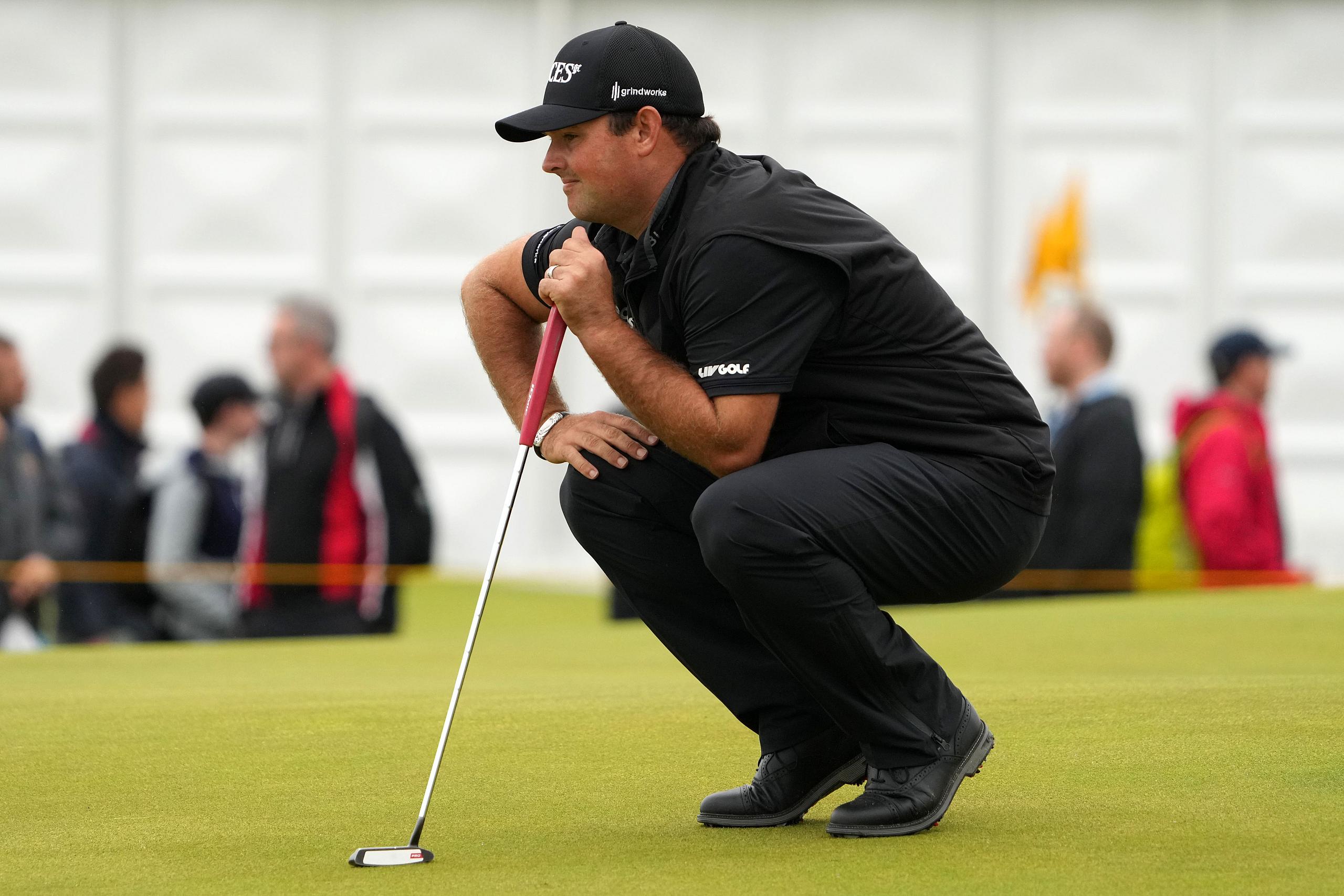 PGA: The Open Championship - Third Round