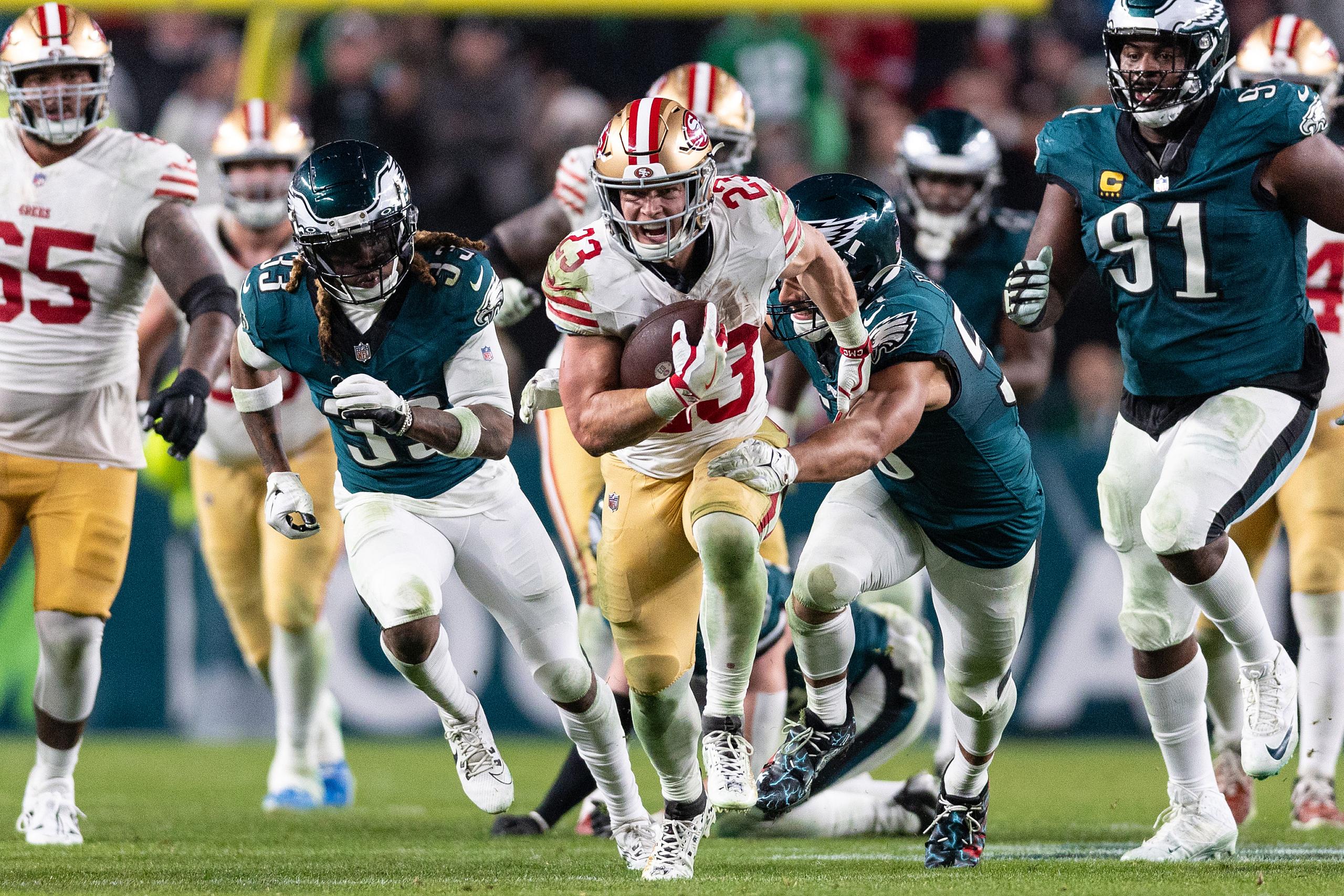 non-QB NFL MVP