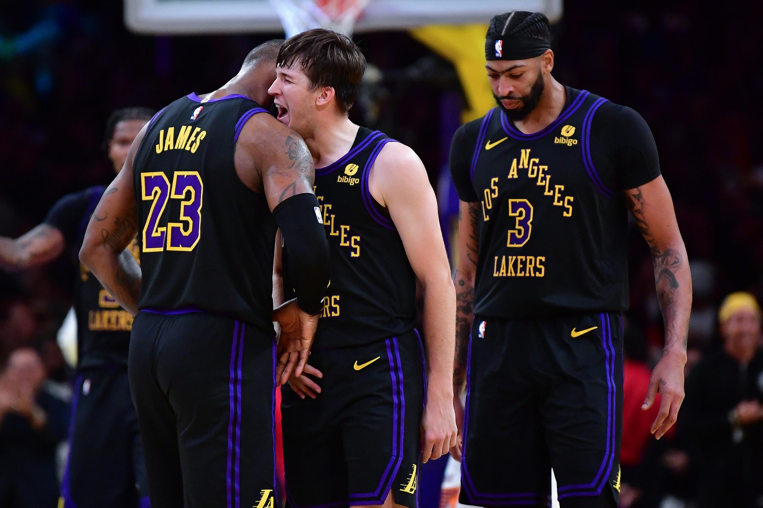 los angeles lakers