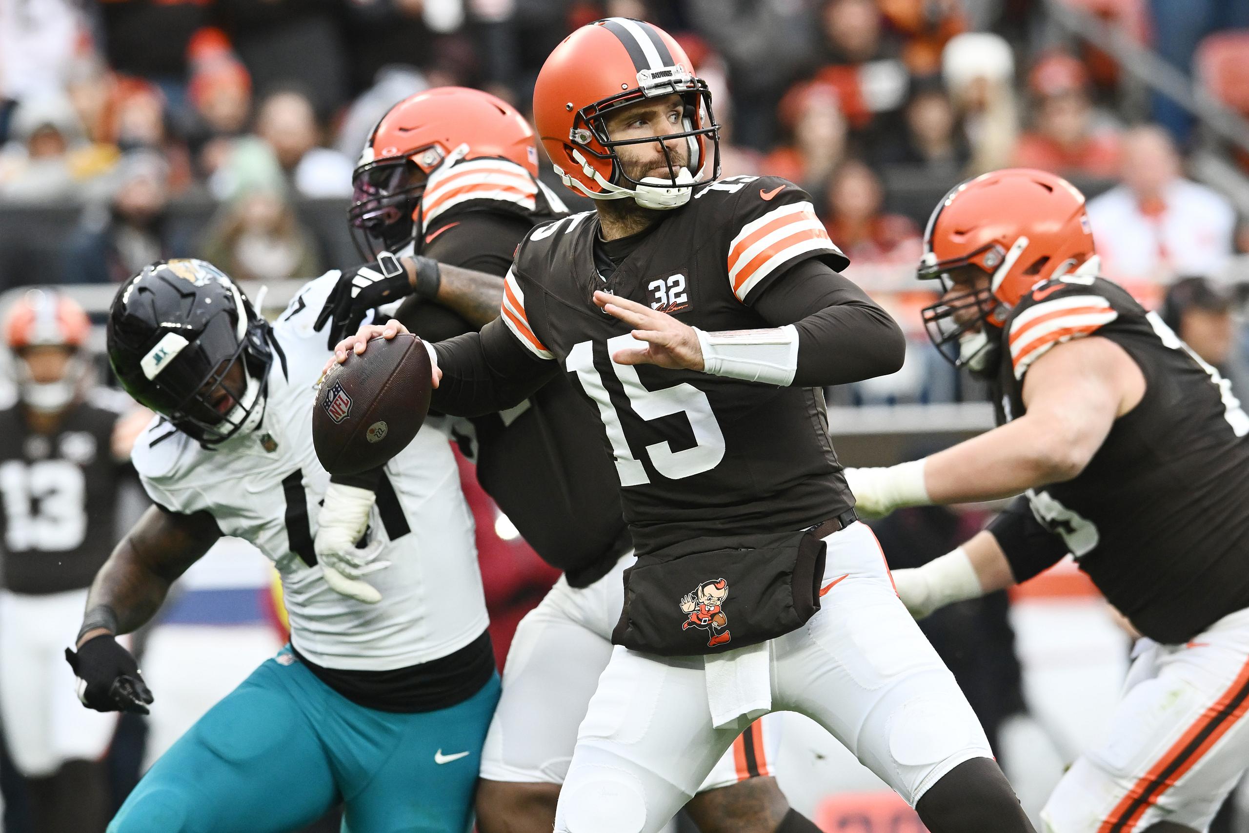 cleveland browns
