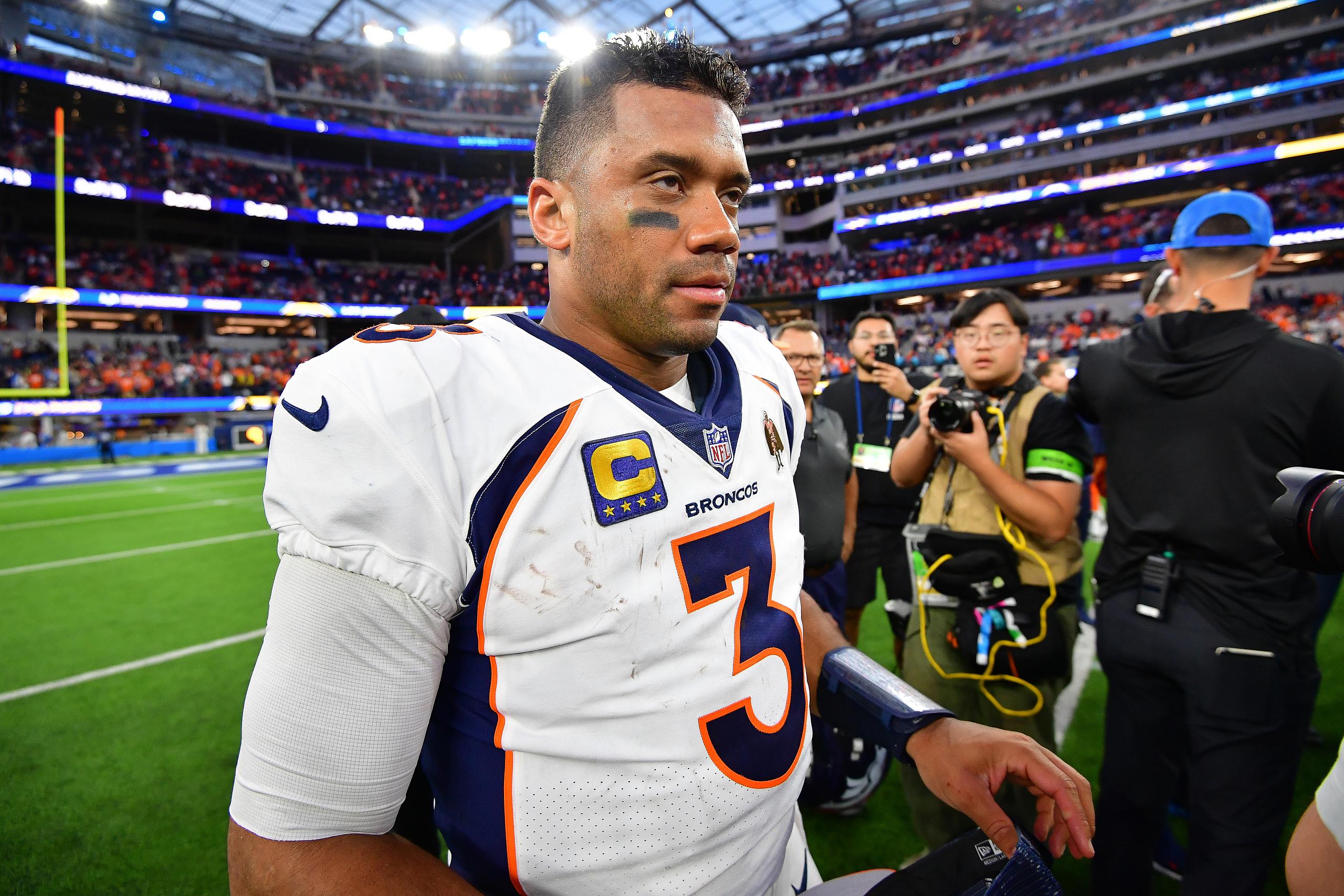 Russell Wilson