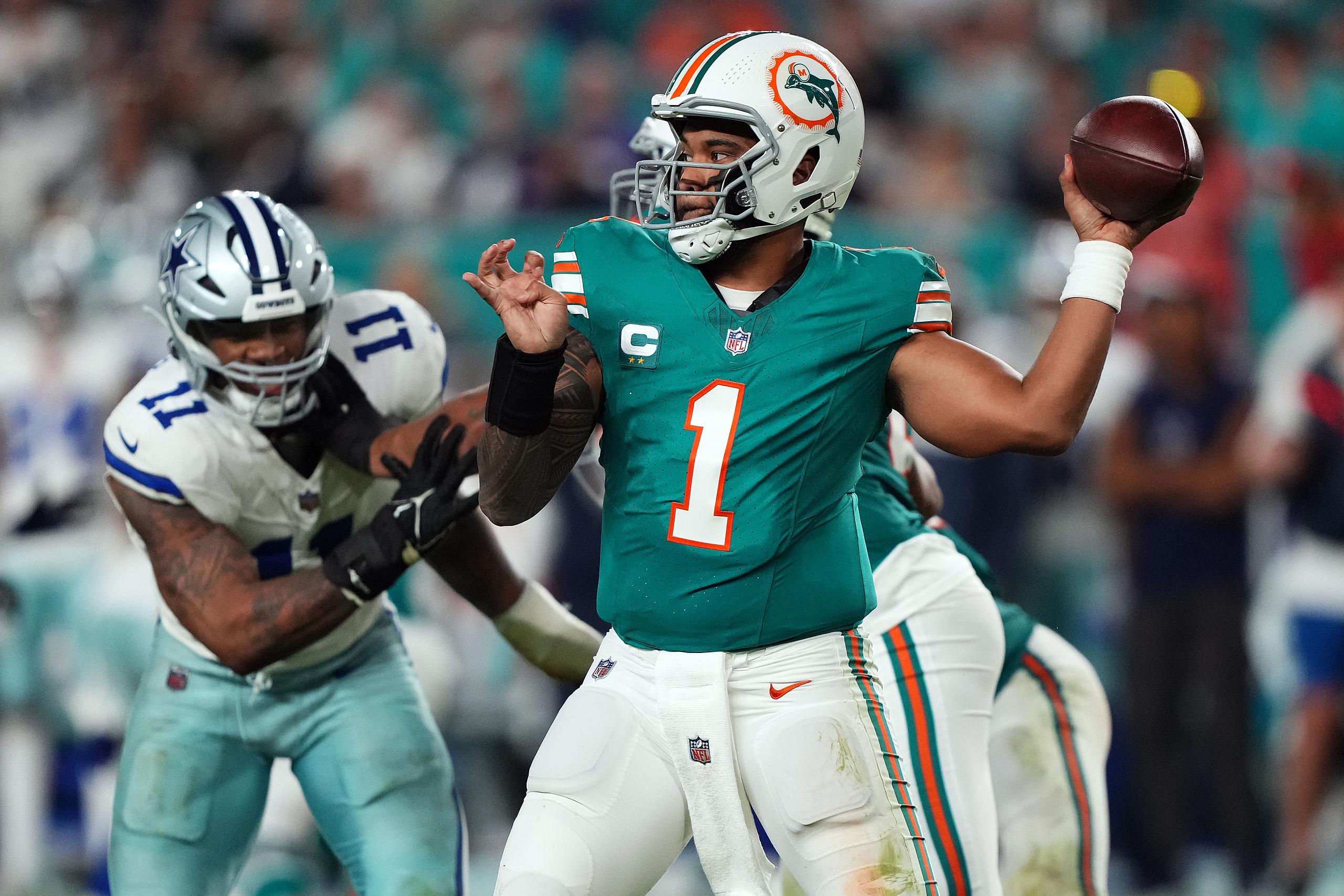 Tua Tagovailoa