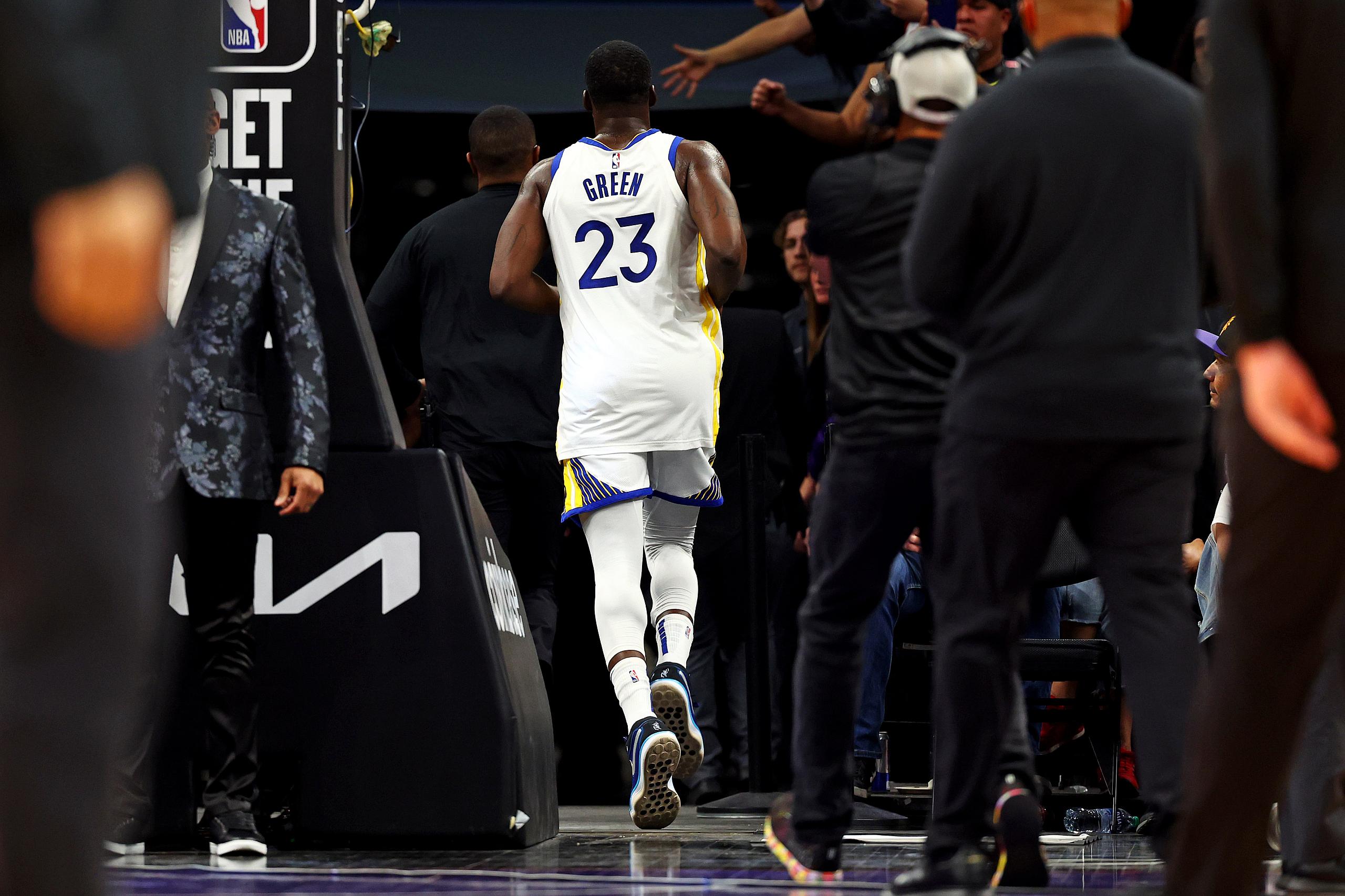 draymond green suspension