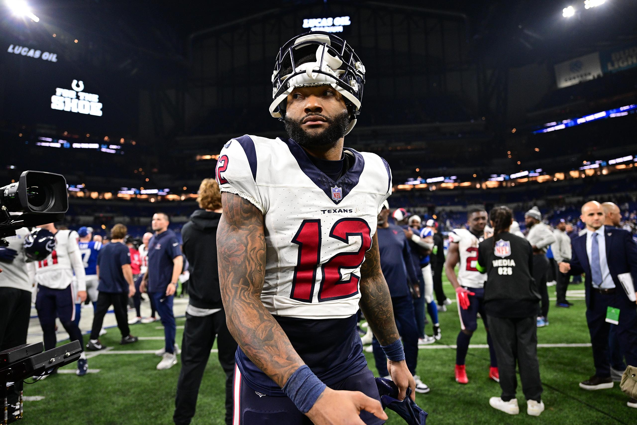 Nico Collins, Houston Texans