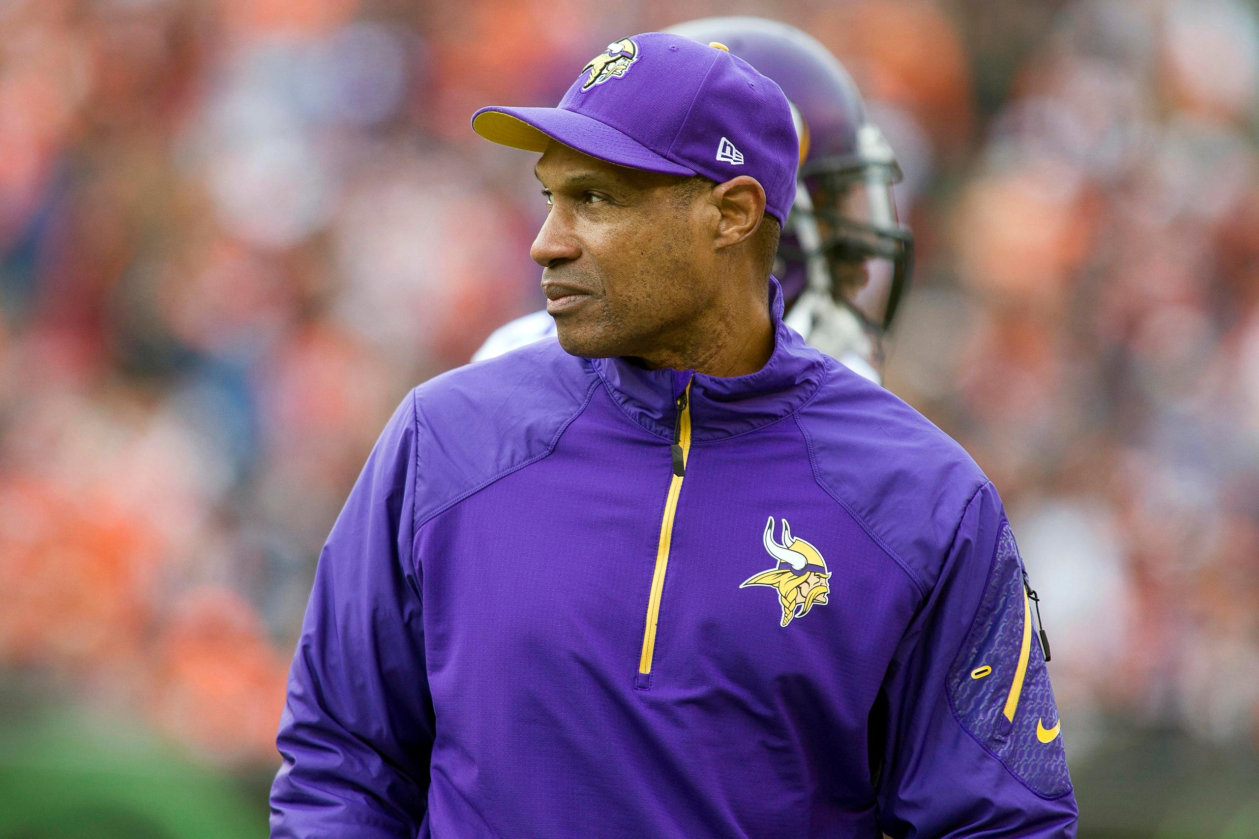 NFL: Minnesota Vikings at Cincinnati Bengals